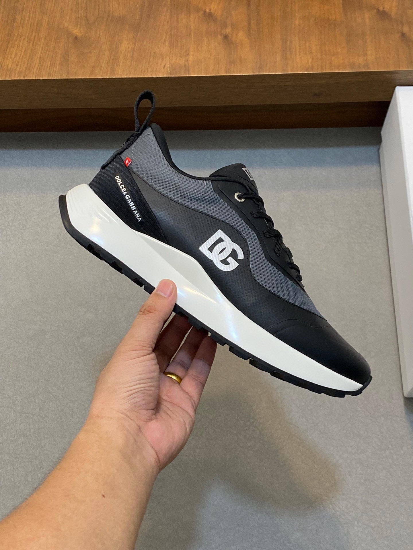 LuxluxHouse Best Quality Shoes Dolce & Gabbana
