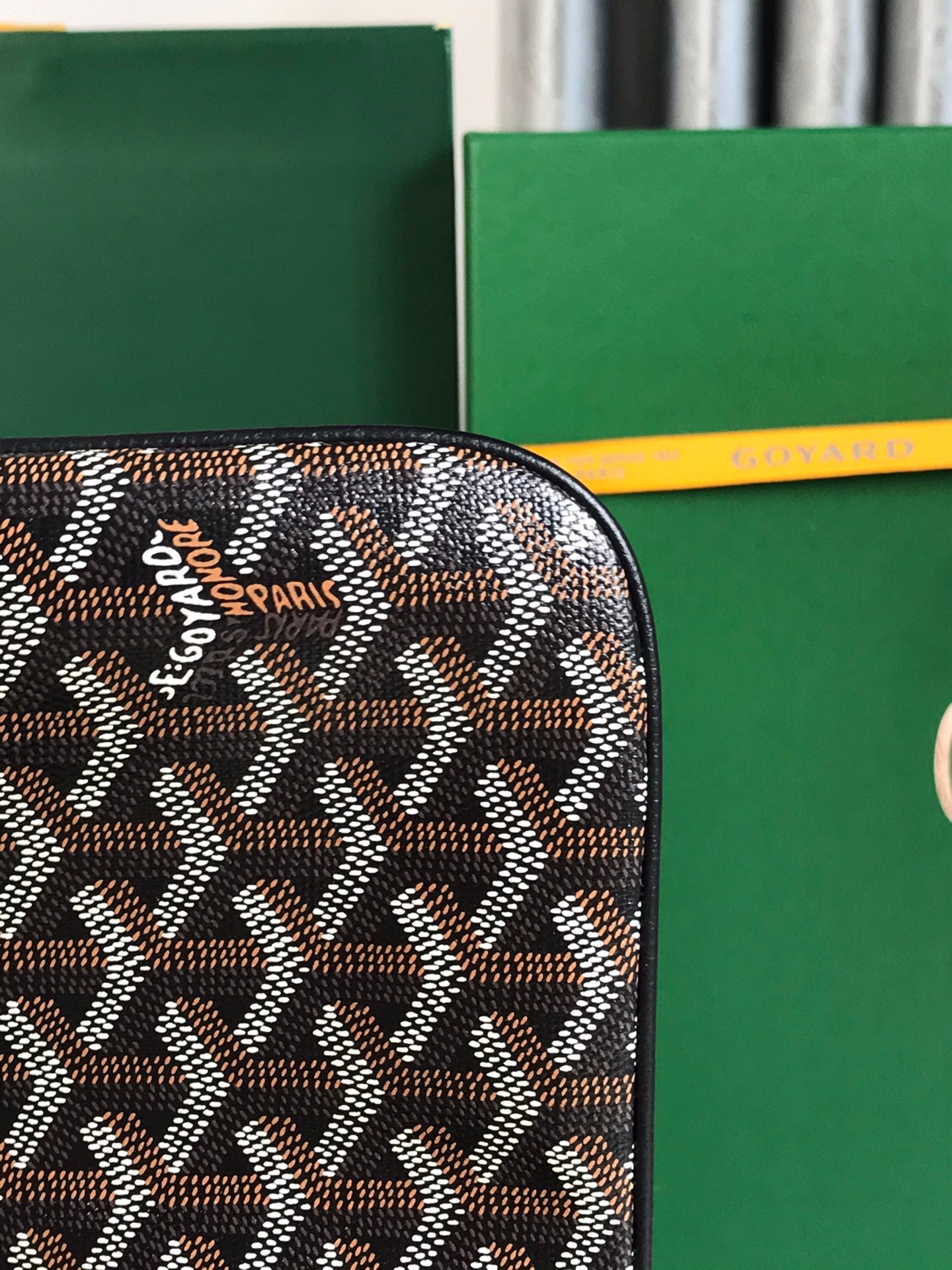 LuxluxHouse Best Quality Bags Goyard