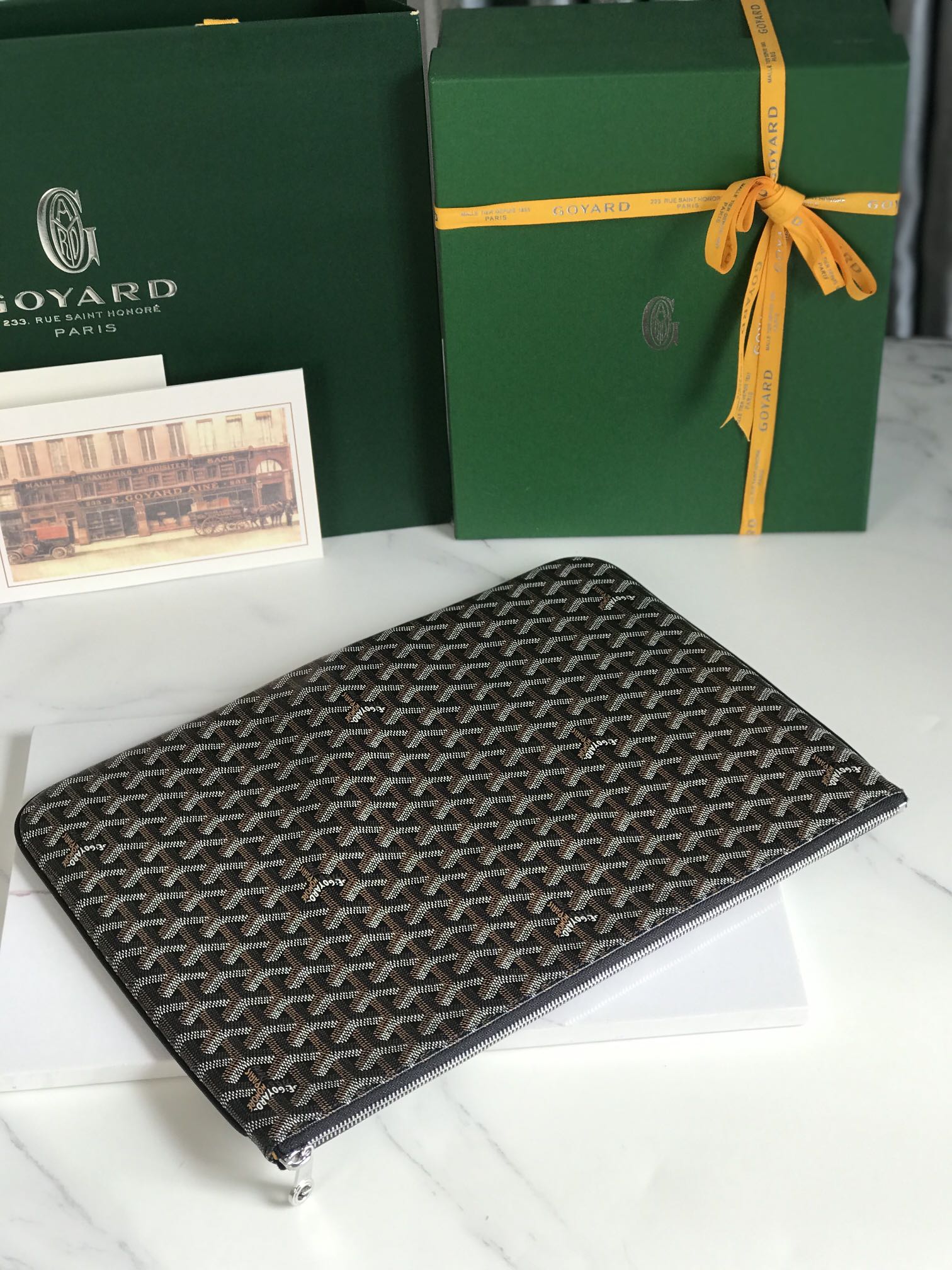 LuxluxHouse Best Quality Bags Goyard
