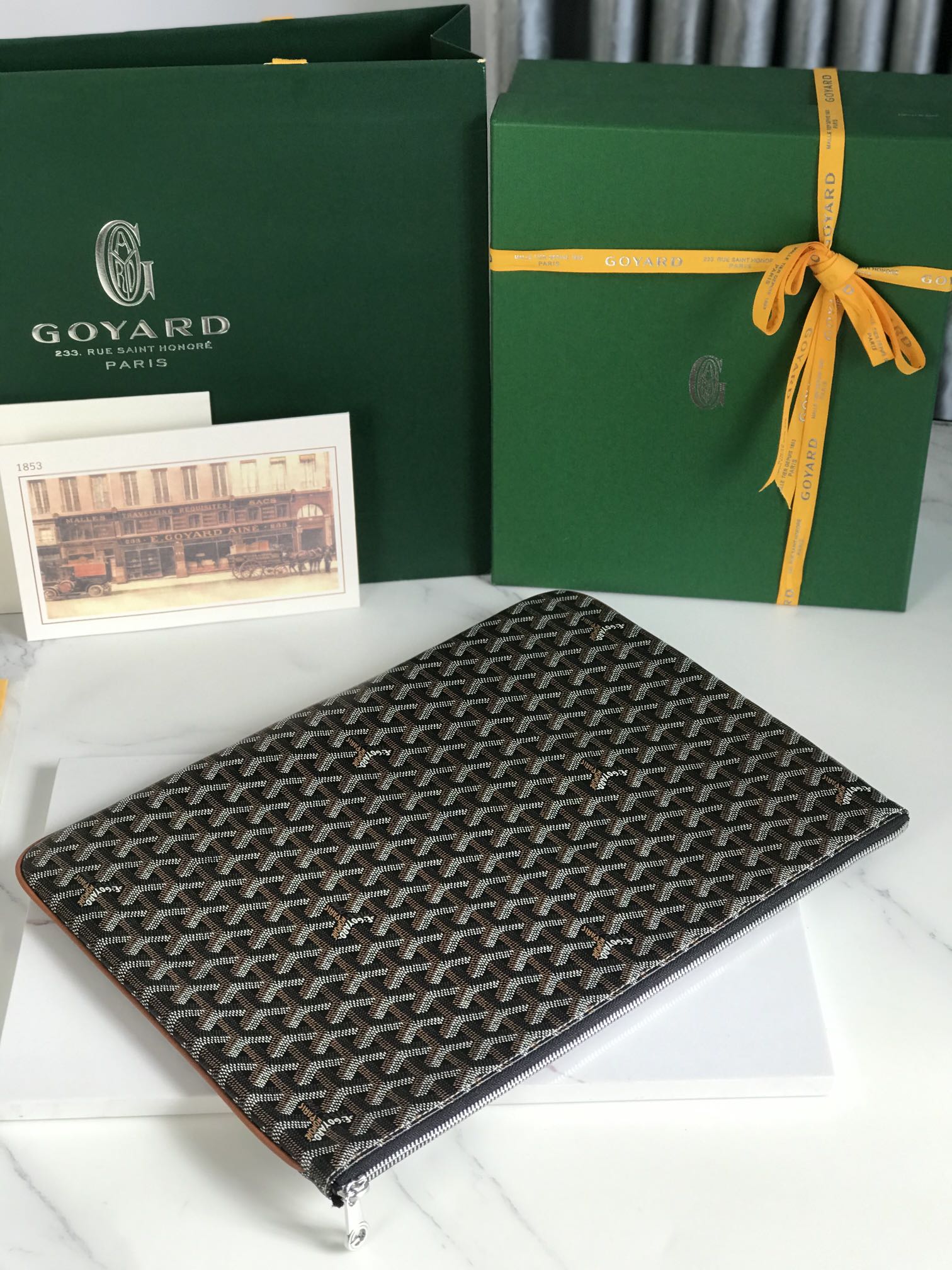 LuxluxHouse Best Quality Bags Goyard