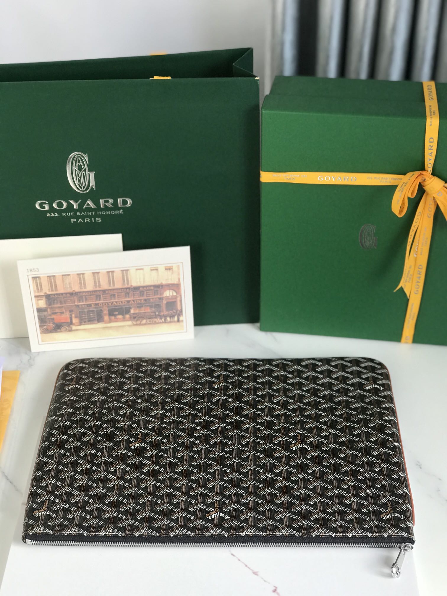 LuxluxHouse Best Quality Bags Goyard