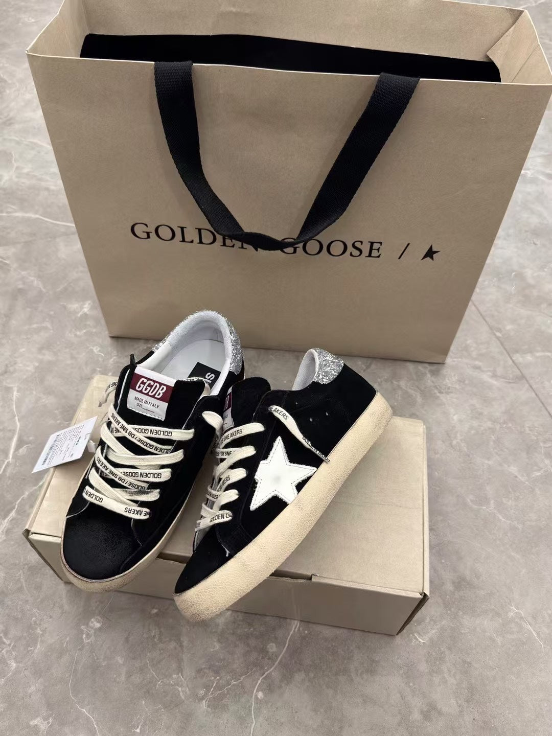 LuxluxHouse Best Quality Shoes Golden Goose