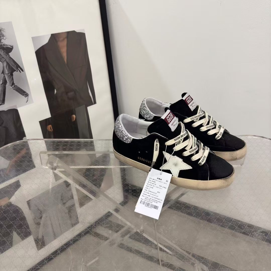 LuxluxHouse Best Quality Shoes Golden Goose