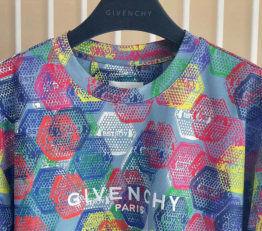 LuxluxHouse Best Quality Clothes Givenchy T-shirt