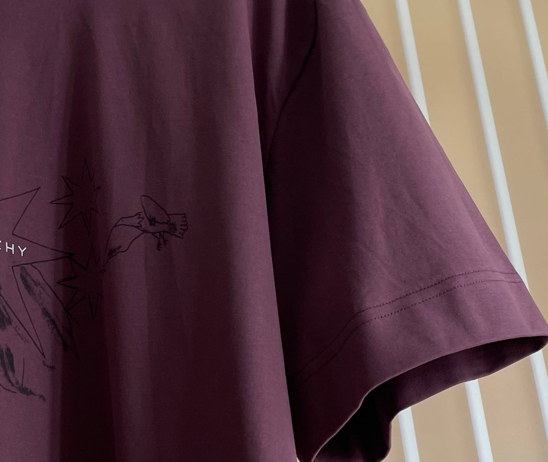LuxluxHouse Best Quality Clothes Givenchy T-shirt