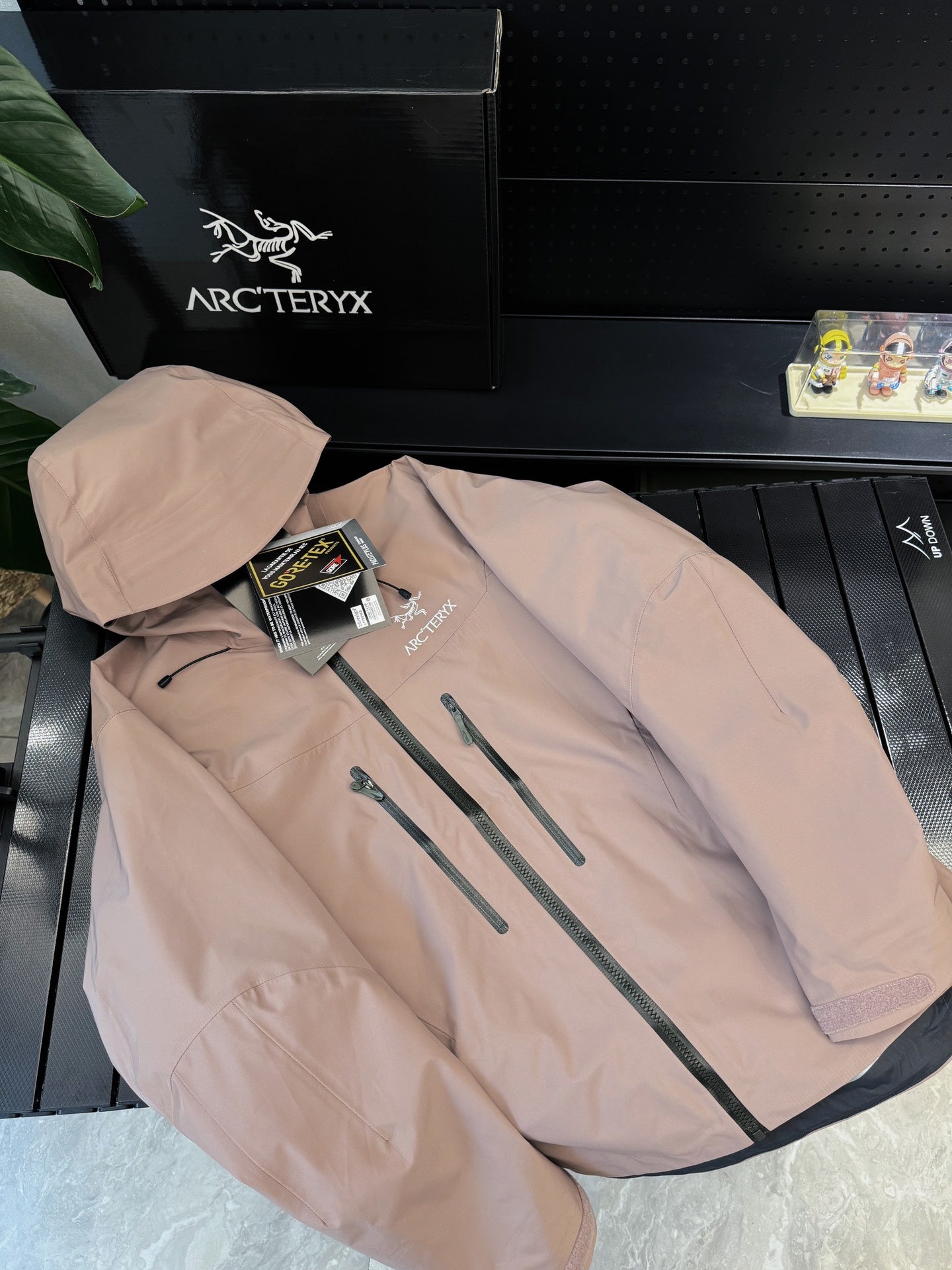 LuxluxHouse Best Quality Clothes Coats & Jackets Arcteryx