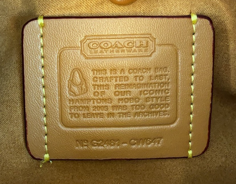 LuxluxHouse Best Quality Bags Coach