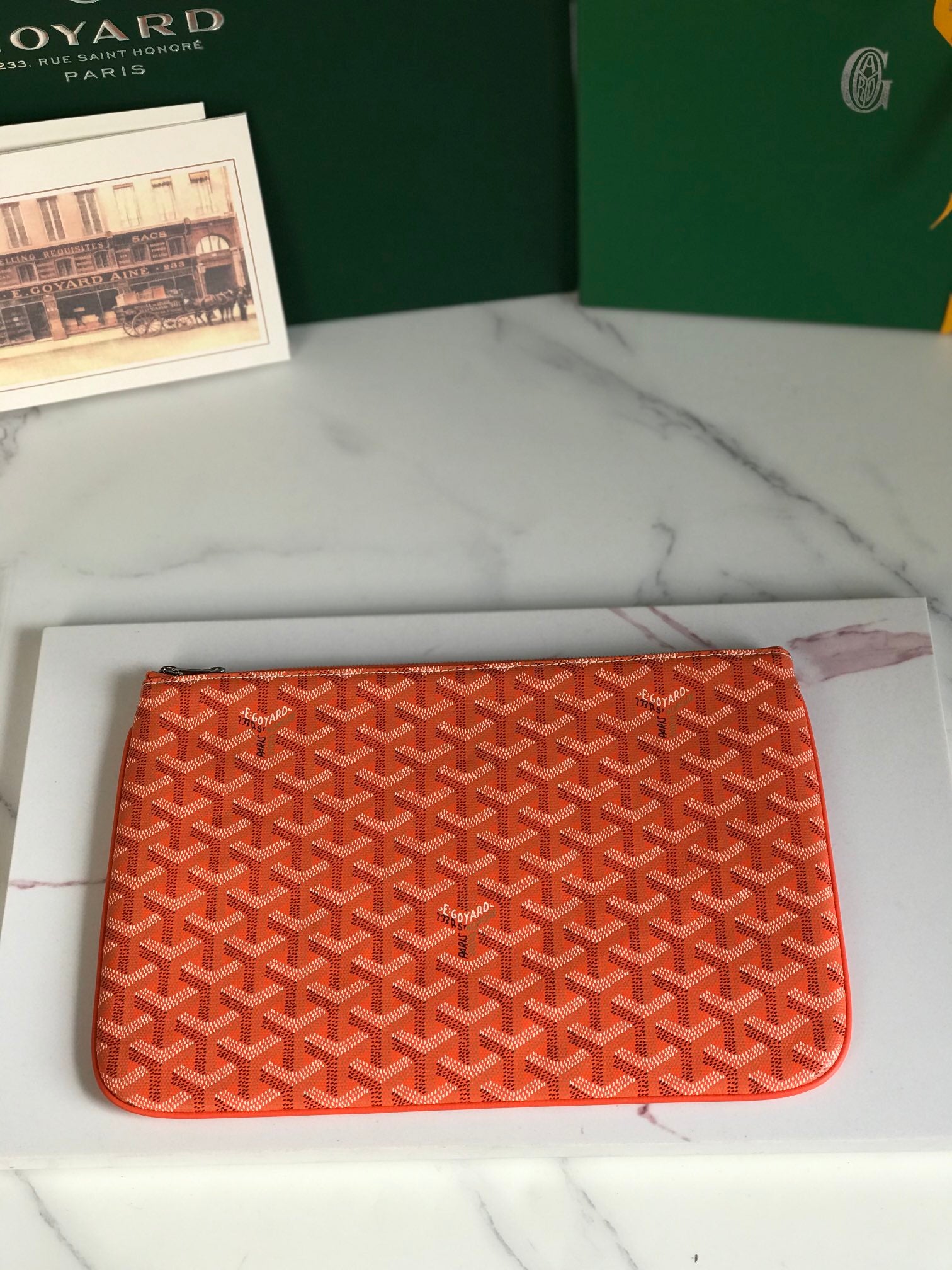 LuxluxHouse Best Quality Bags Goyard