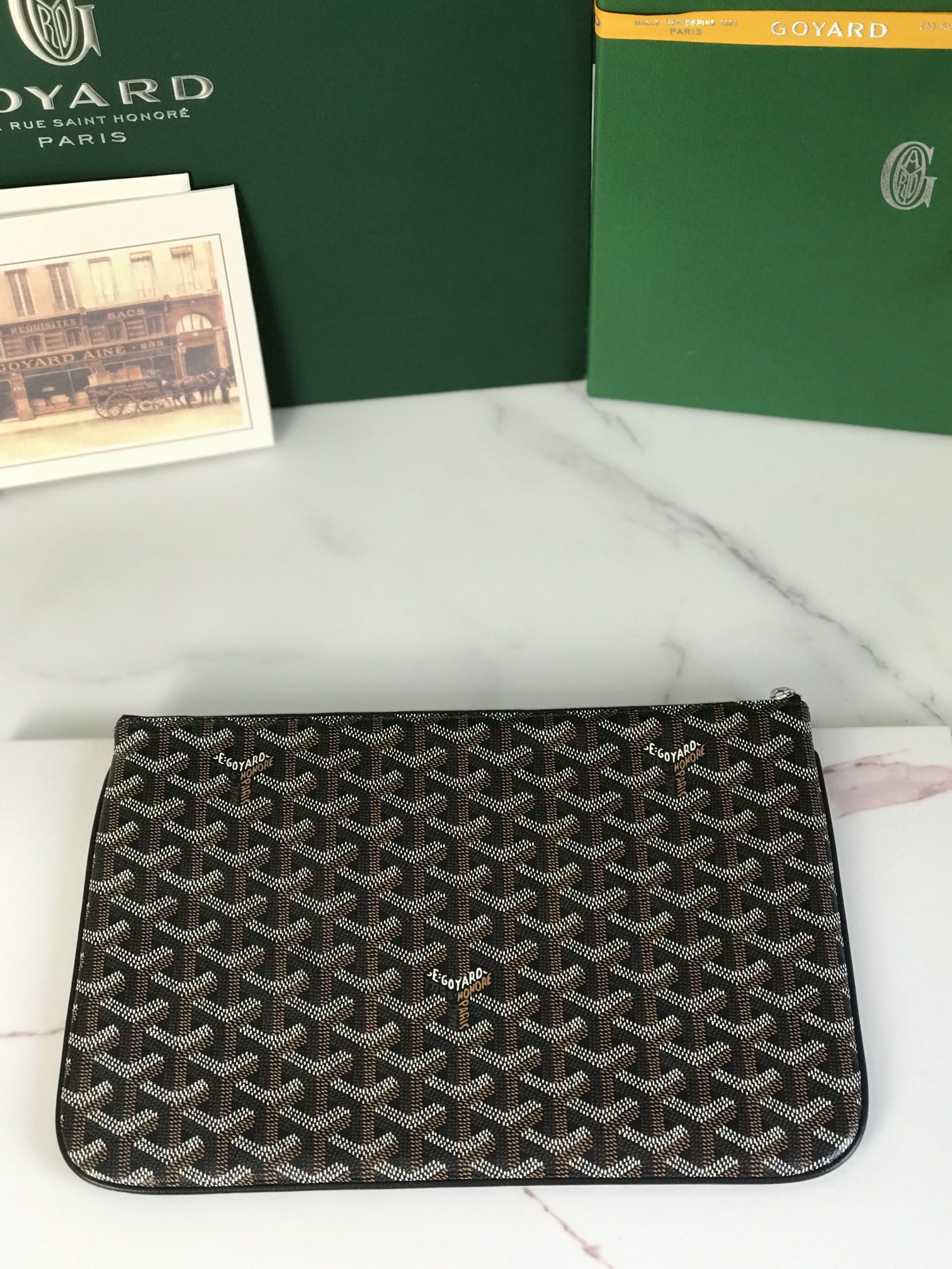 LuxluxHouse Best Quality Bags Goyard