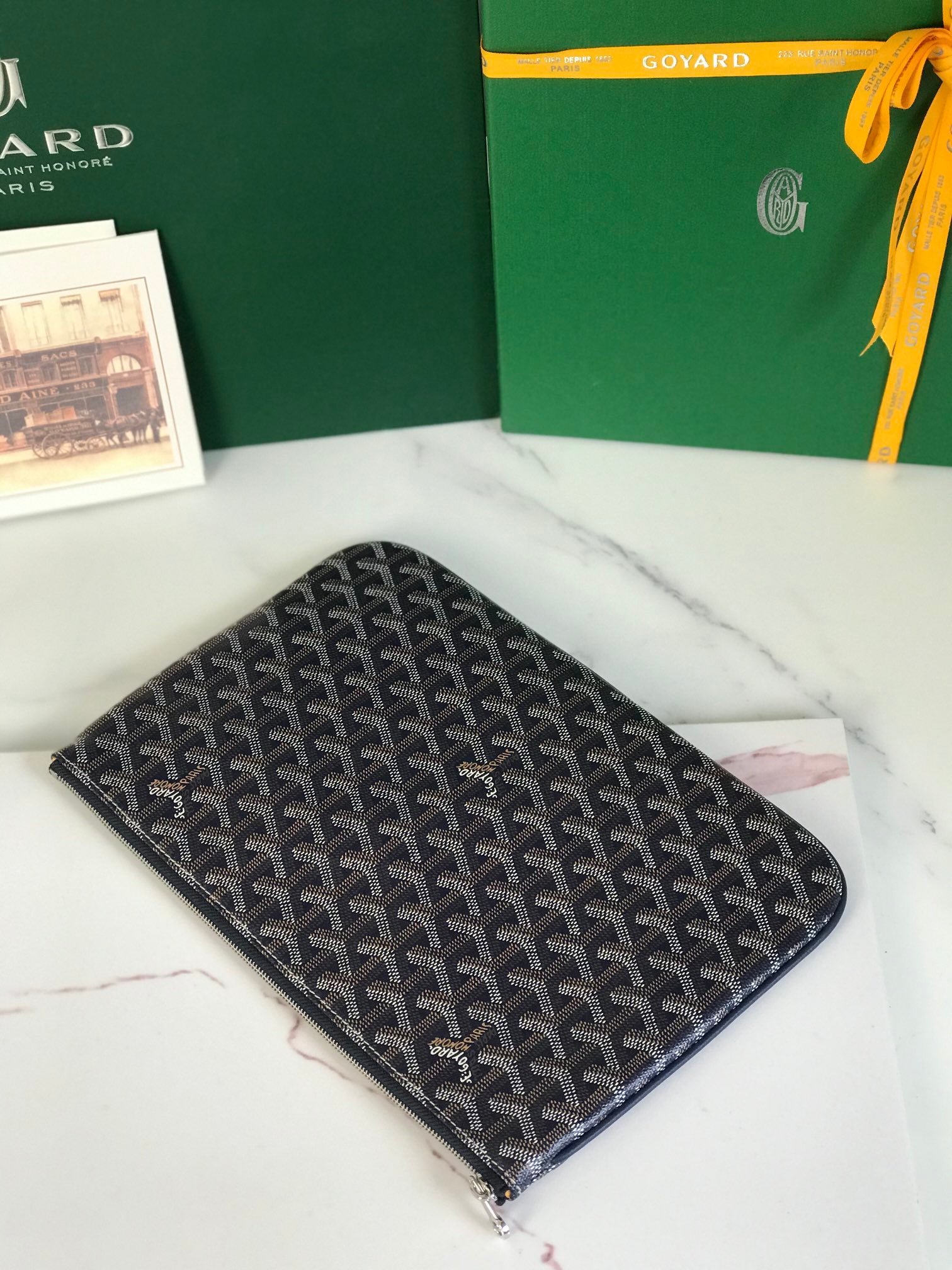 LuxluxHouse Best Quality Bags Goyard