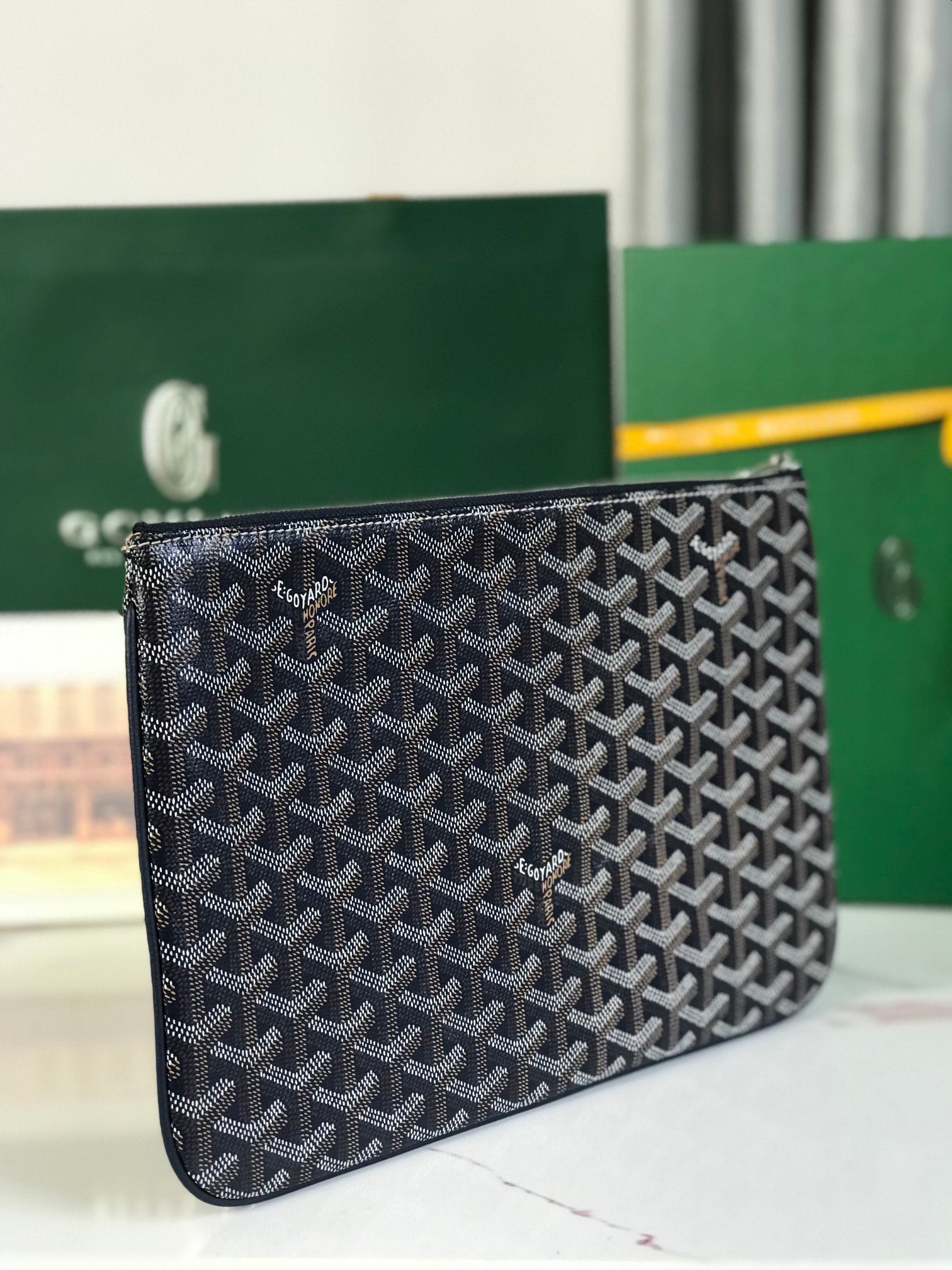 LuxluxHouse Best Quality Bags Goyard