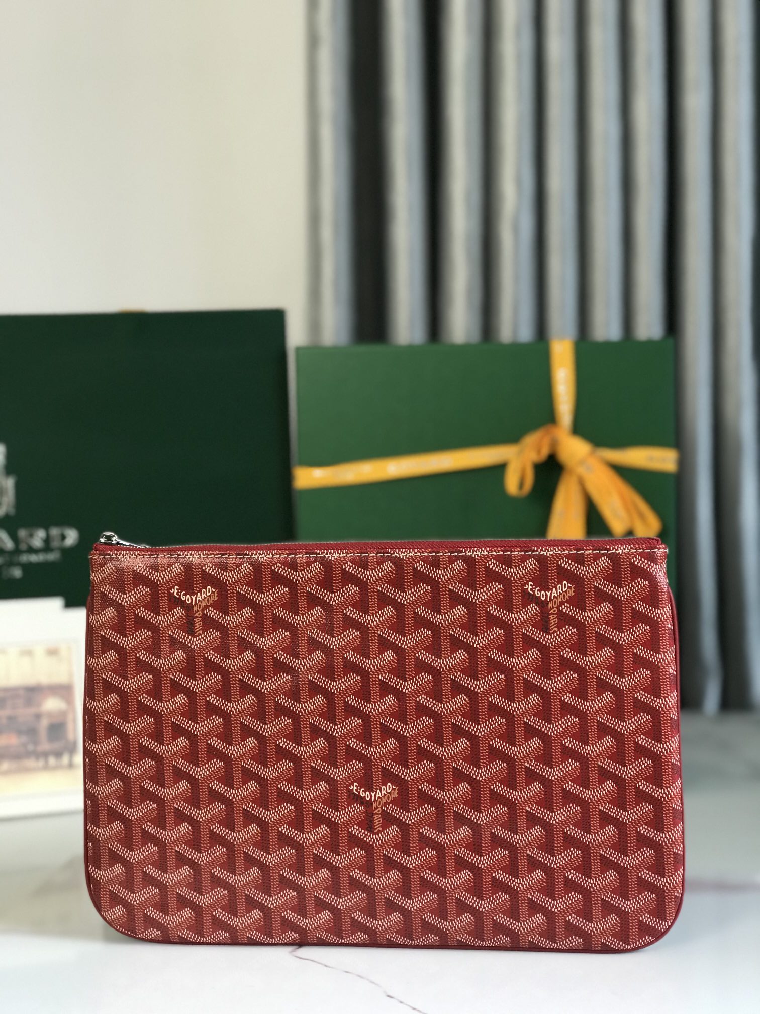 LuxluxHouse Best Quality Bags Goyard