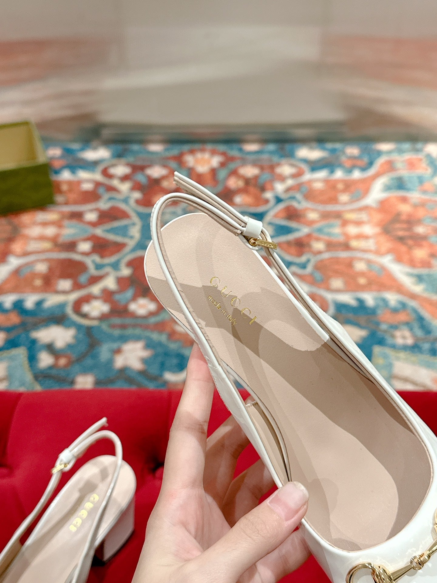 LuxluxHouse Best Quality Gucci Women Shoes