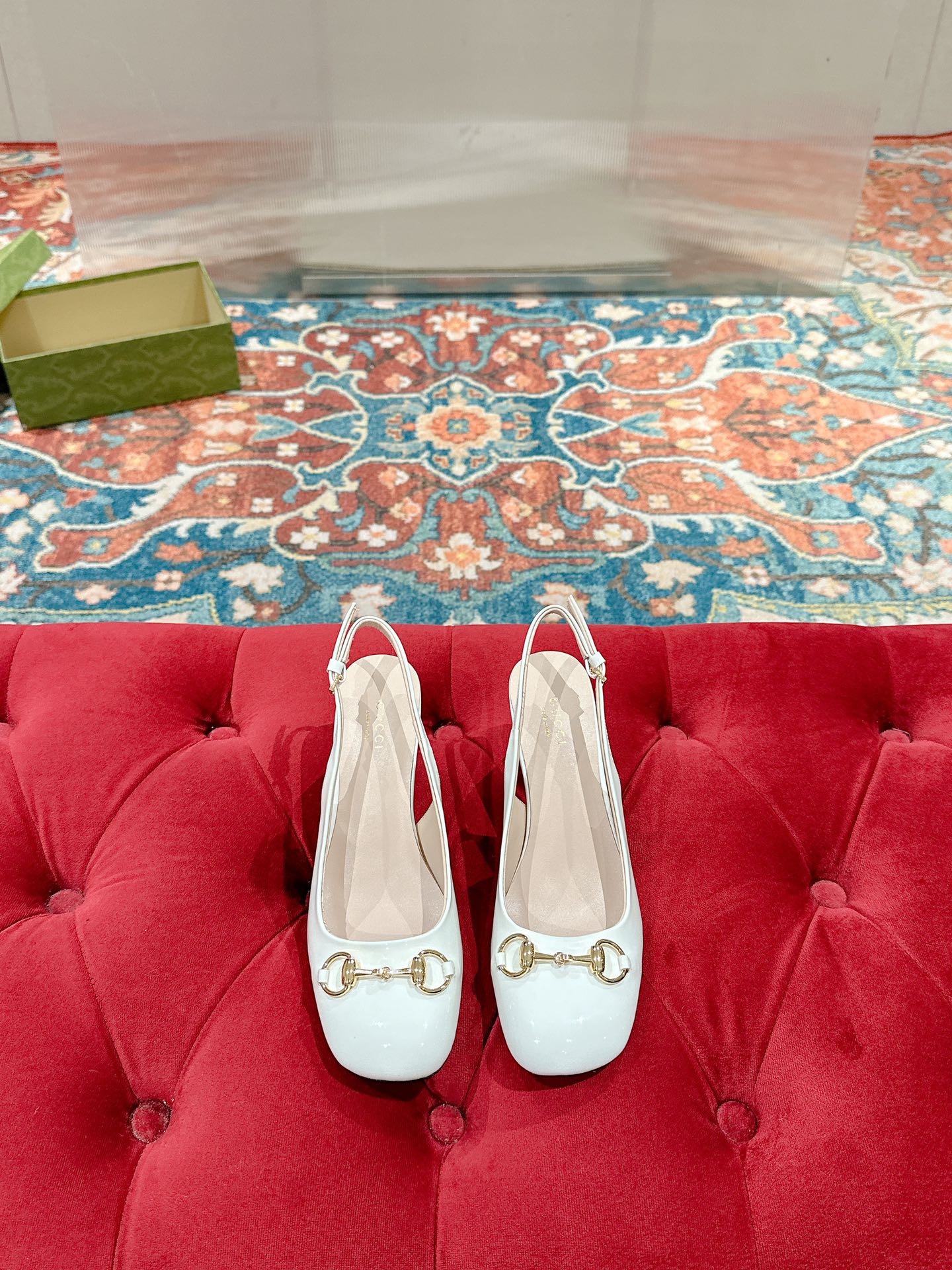 LuxluxHouse Best Quality Gucci Women Shoes
