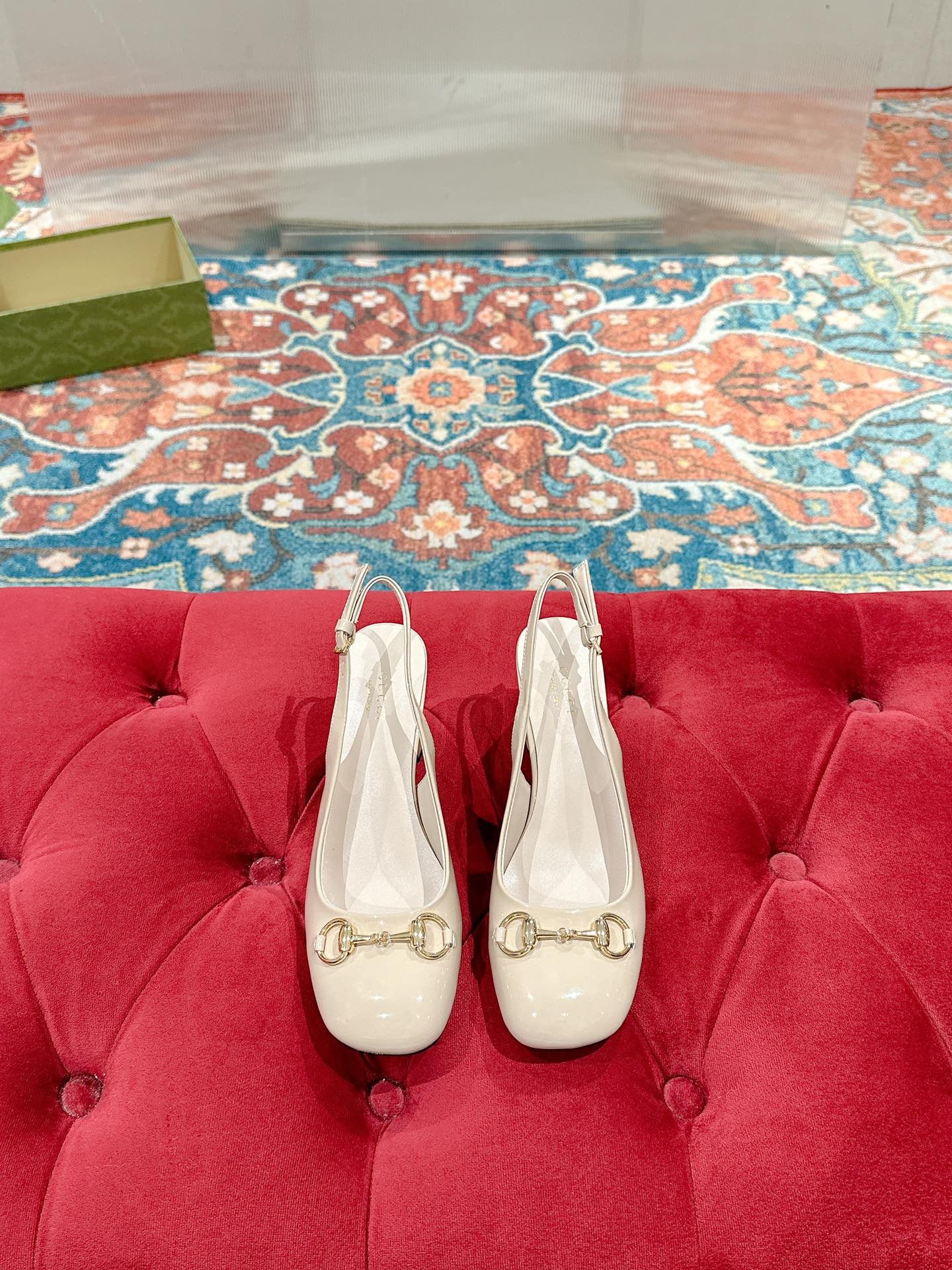 LuxluxHouse Best Quality Gucci Women Shoes