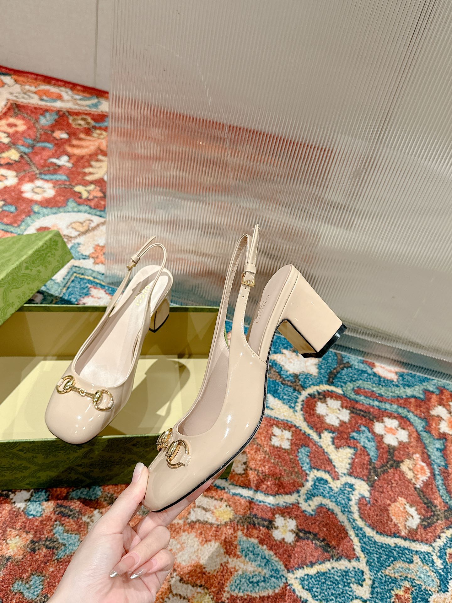 LuxluxHouse Best Quality Gucci Women Shoes