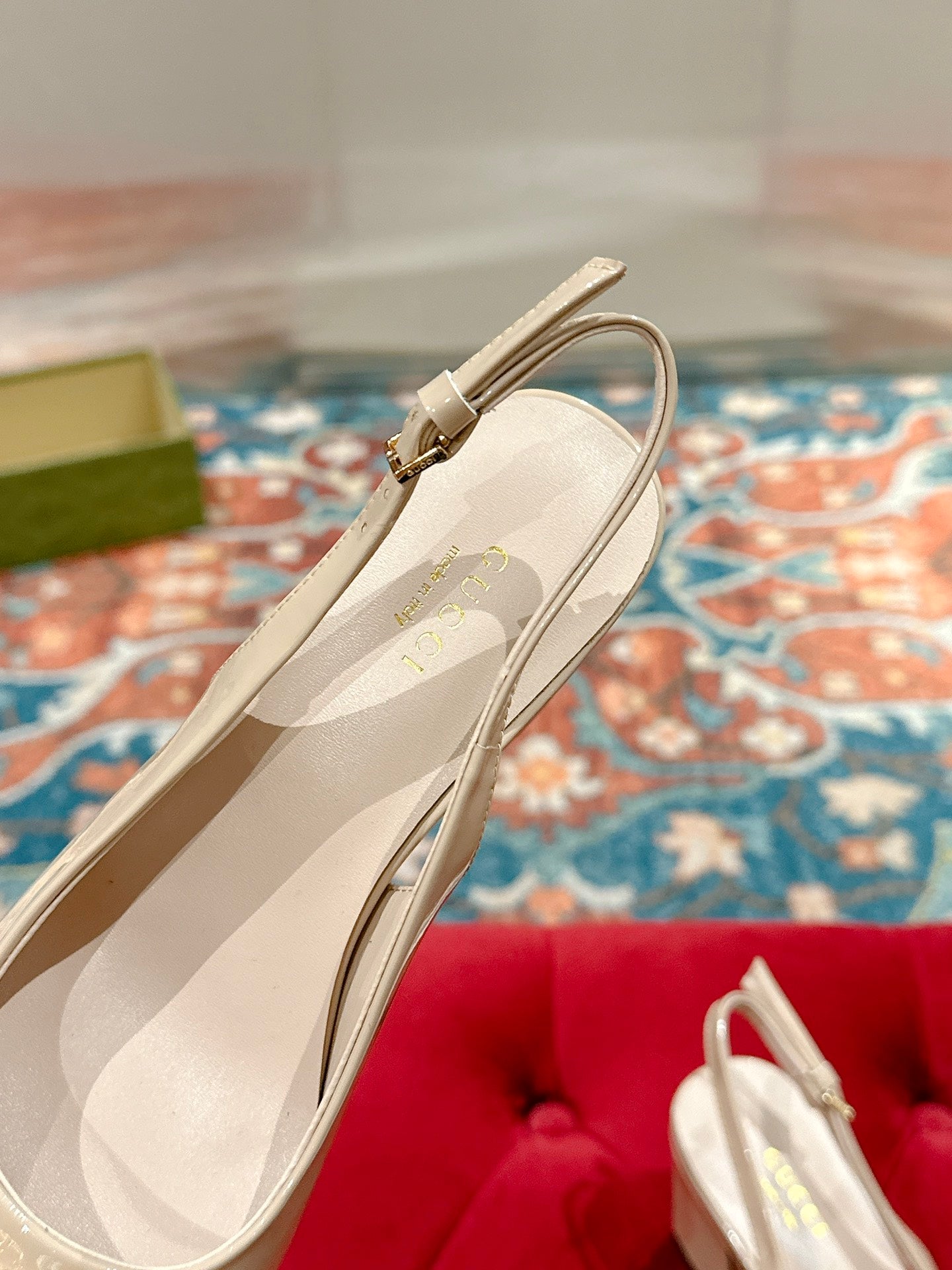 LuxluxHouse Best Quality Gucci Women Shoes