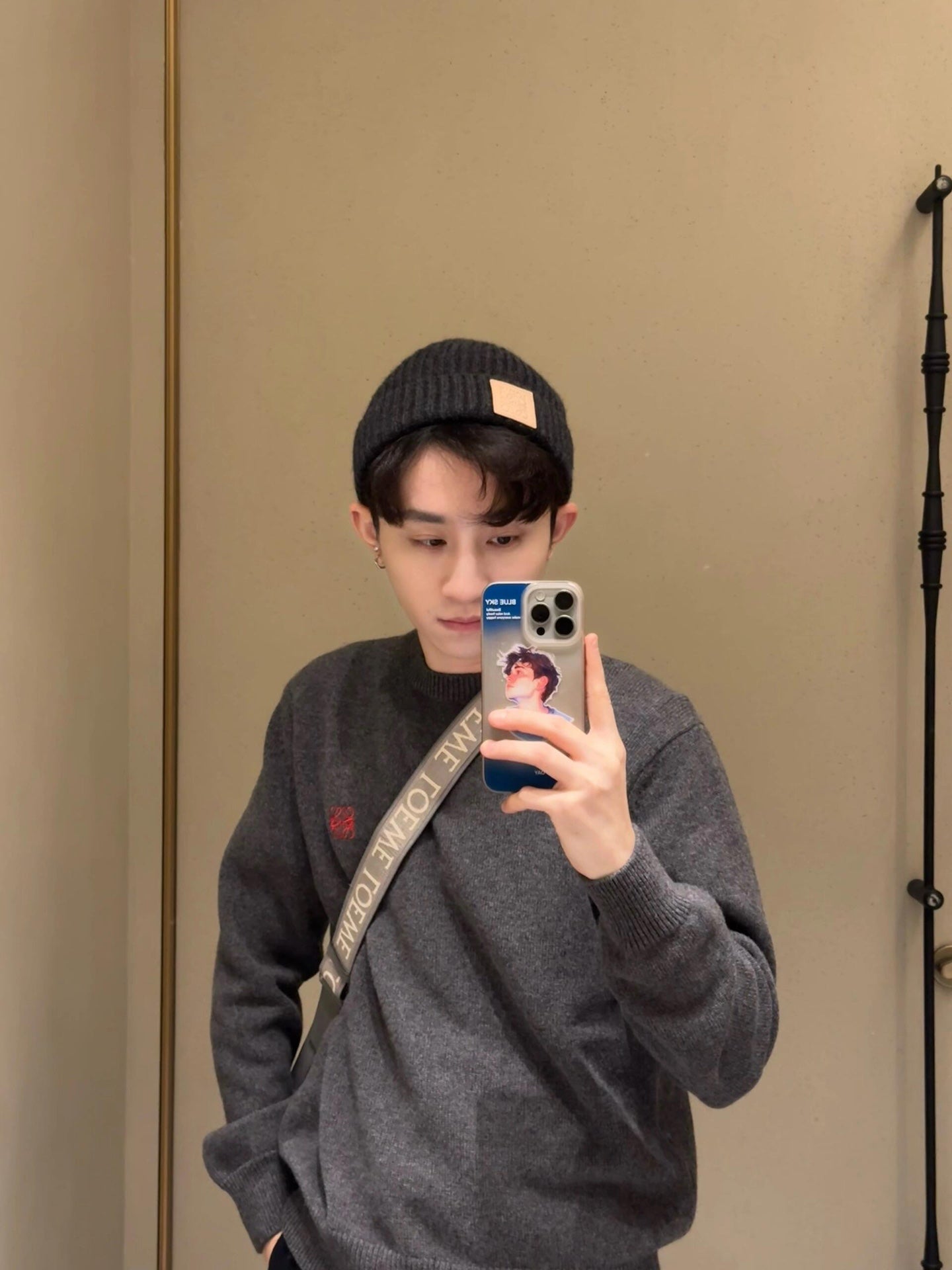 LuxluxHouse Best Quality Clothes Hoodie & Sweater Loewe