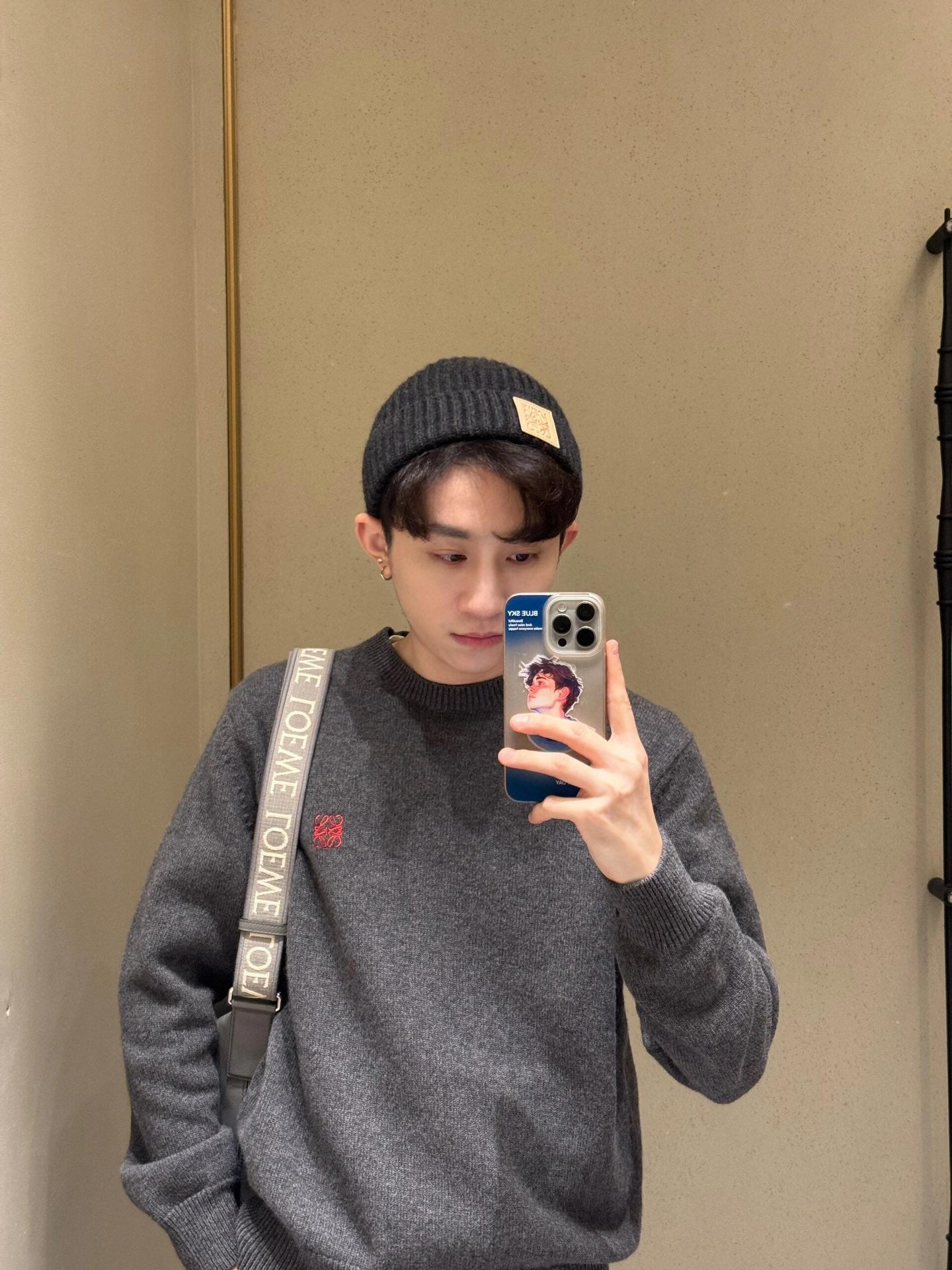 LuxluxHouse Best Quality Clothes Hoodie & Sweater Loewe