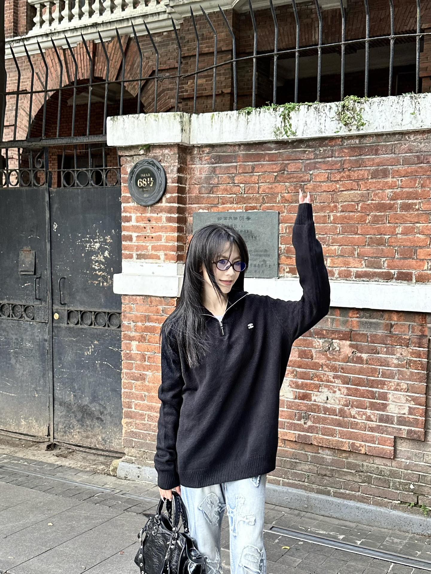 LuxluxHouse Best Quality Clothes Hoodie & Sweater Celine