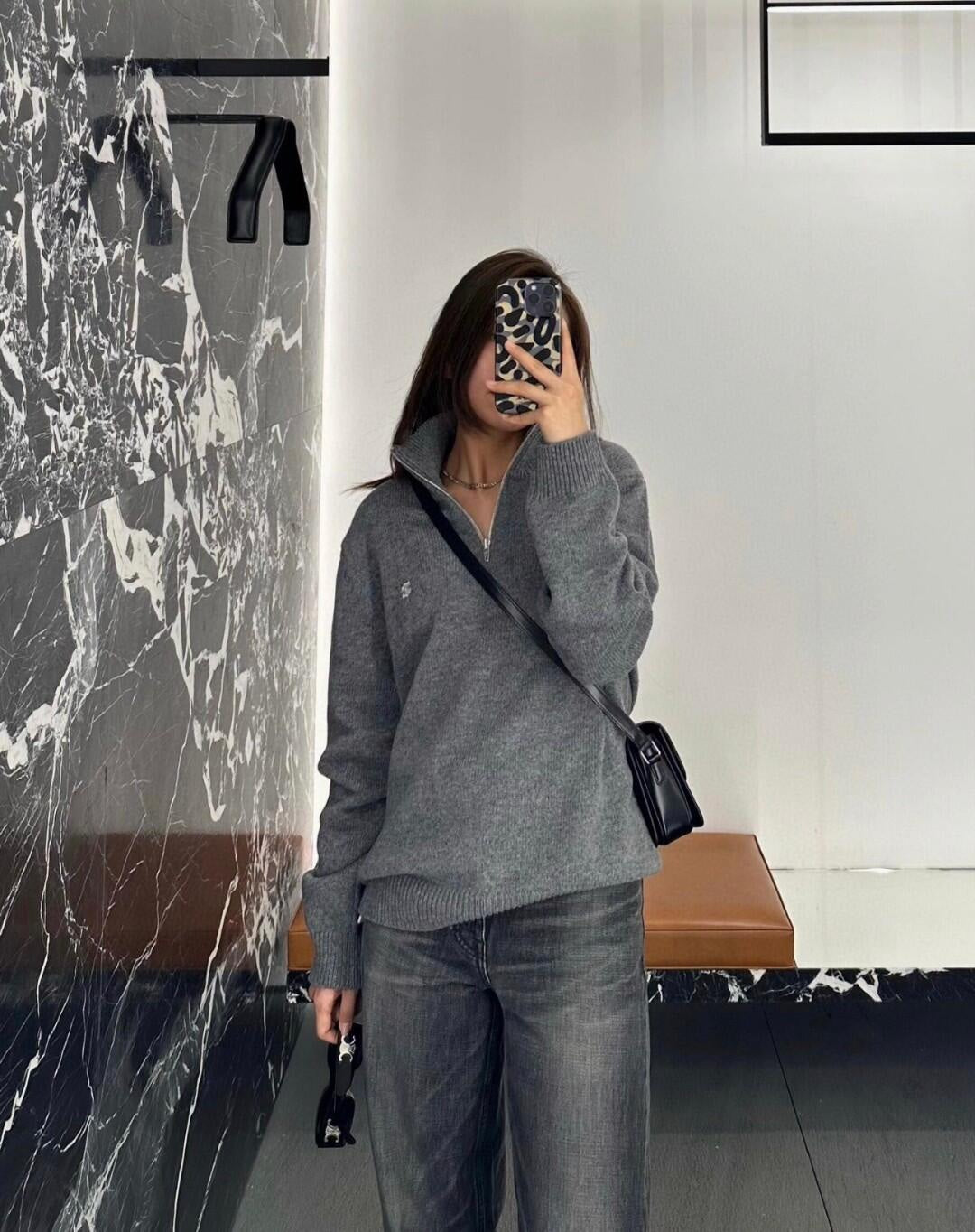 LuxluxHouse Best Quality Clothes Hoodie & Sweater Celine