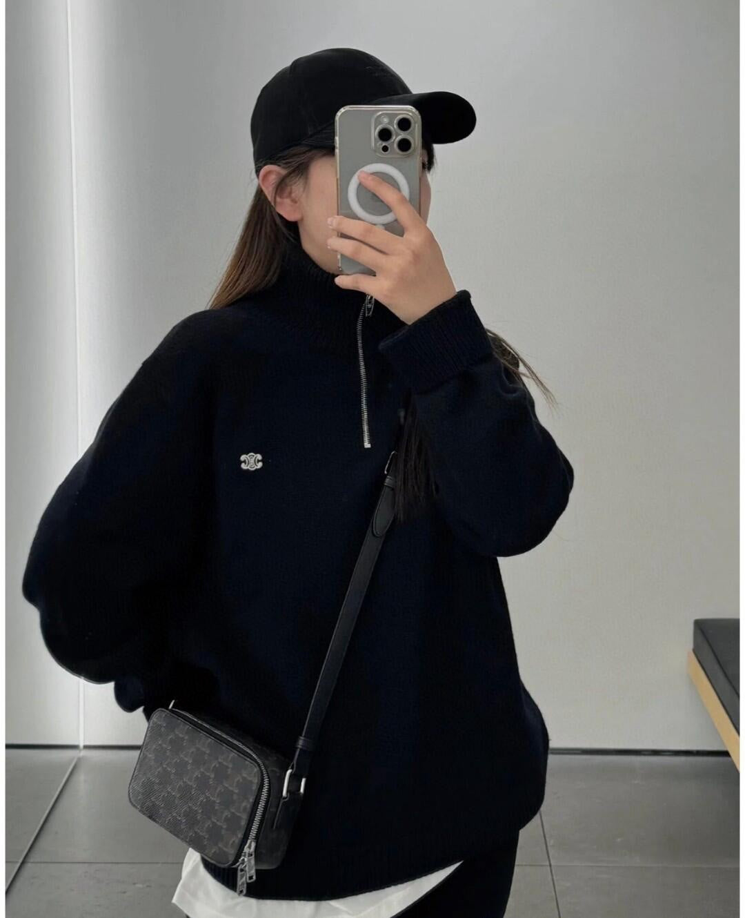 LuxluxHouse Best Quality Clothes Hoodie & Sweater Celine