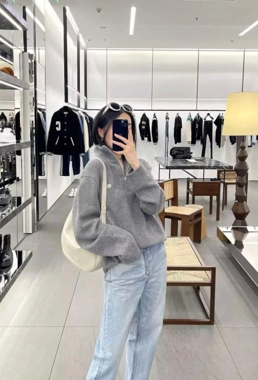 LuxluxHouse Best Quality Clothes Hoodie & Sweater Celine