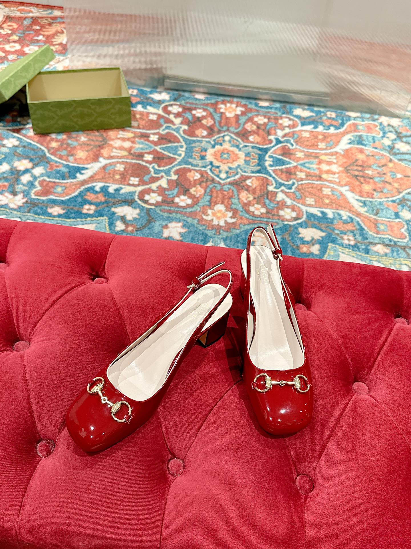 LuxluxHouse Best Quality Gucci Women Shoes