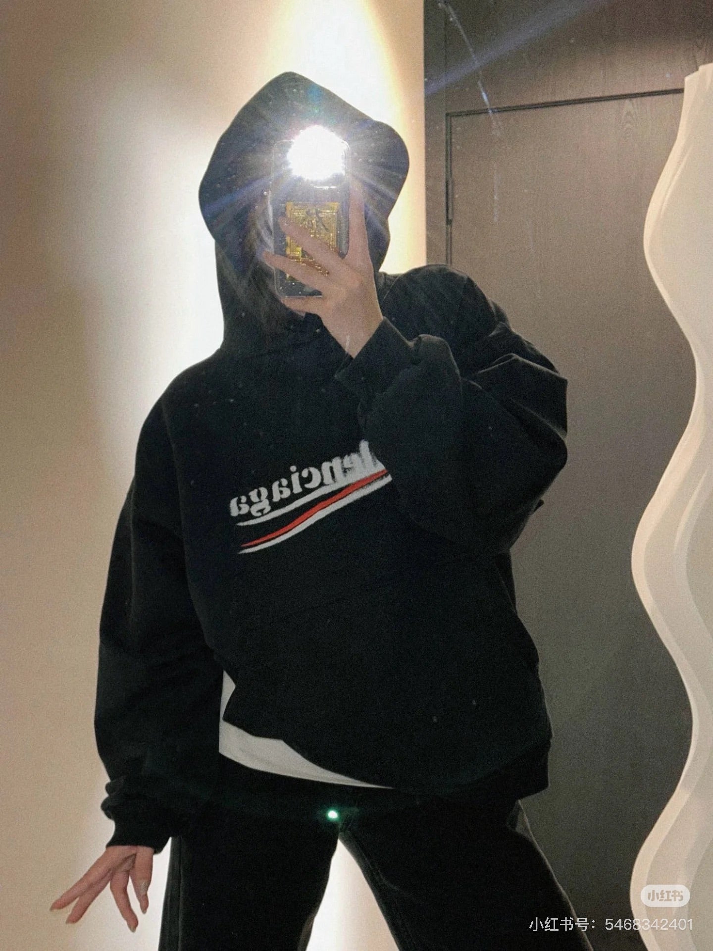 LuxluxHouse Best Quality Clothes Balenciaga Hoodie & Sweater