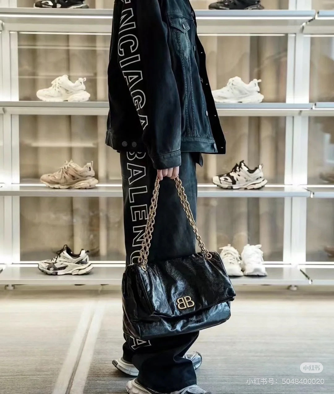 LuxluxHouse Best Quality Clothes Balenciaga Hoodie & Sweater
