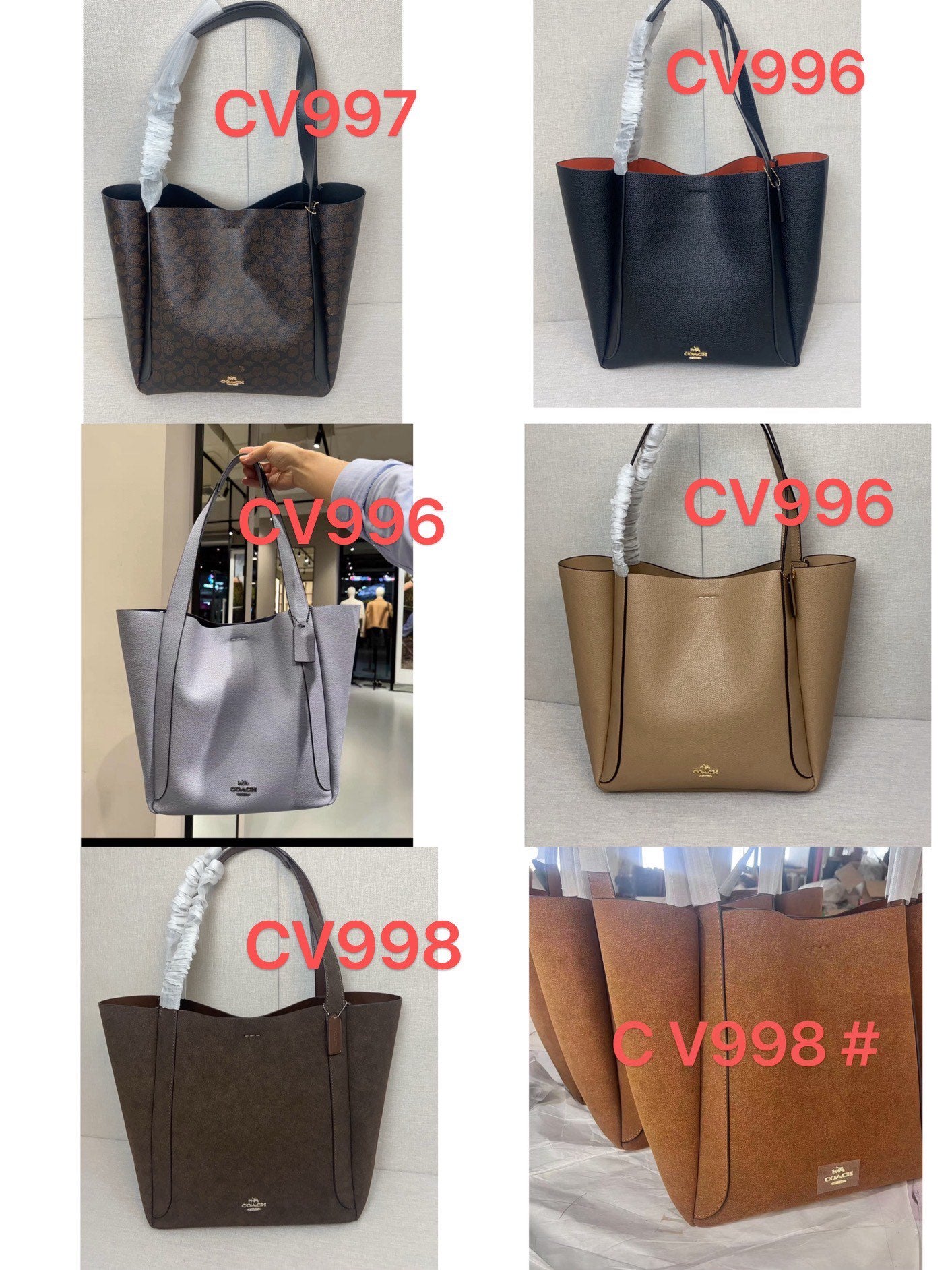 LuxluxHouse Best Quality Bags Coach