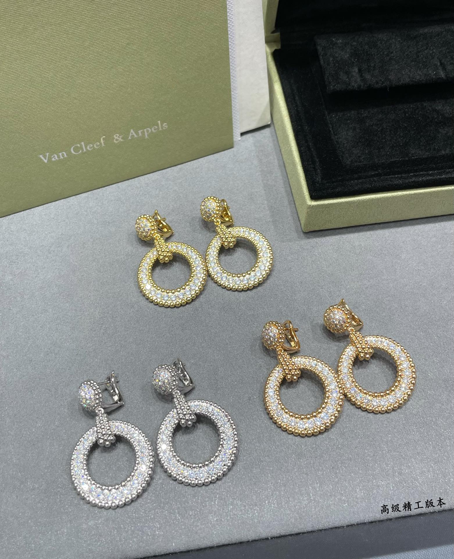 LuxluxHouse Best Quality Accessories Van Cleef & Arpels