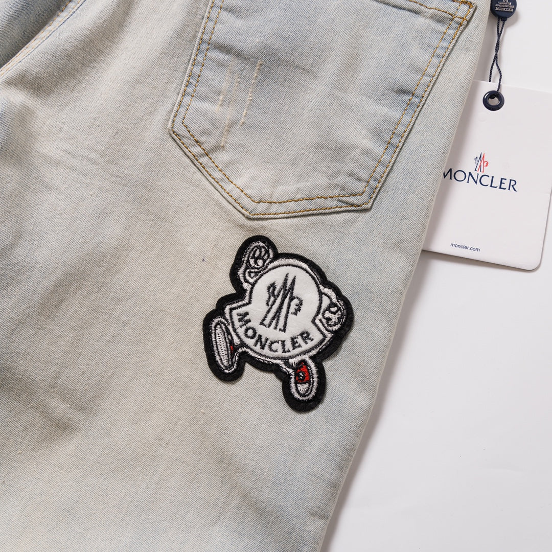 LuxluxHouse Best Quality Clothes Pants Moncler