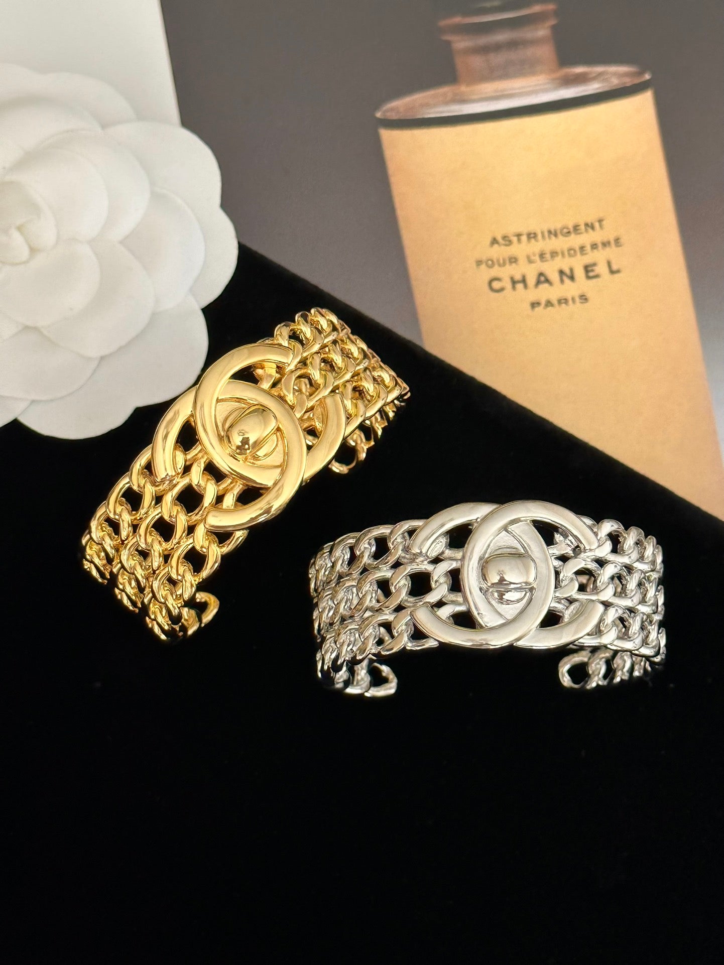 LuxluxHouse Low Price And High Quality Accessories Chanel