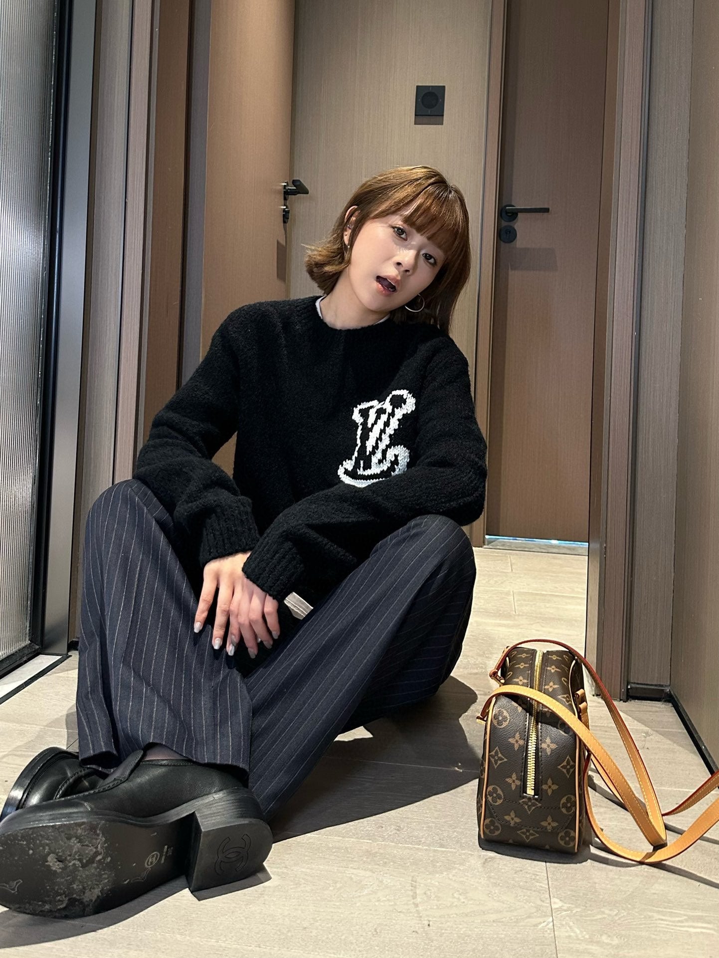 LuxluxHouse Best Quality Clothes Hoodie & Sweater Louis Vuitton