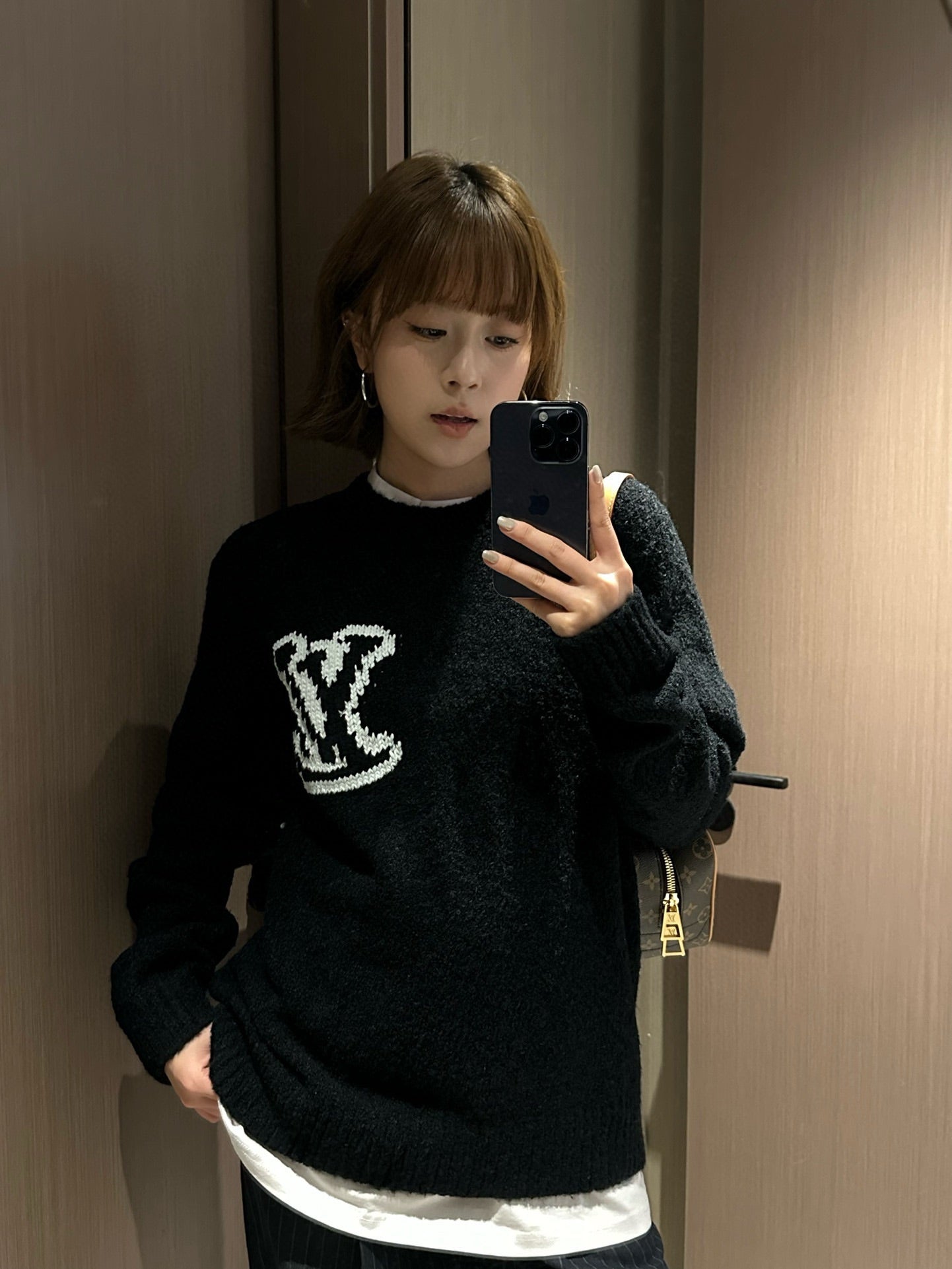 LuxluxHouse Best Quality Clothes Hoodie & Sweater Louis Vuitton