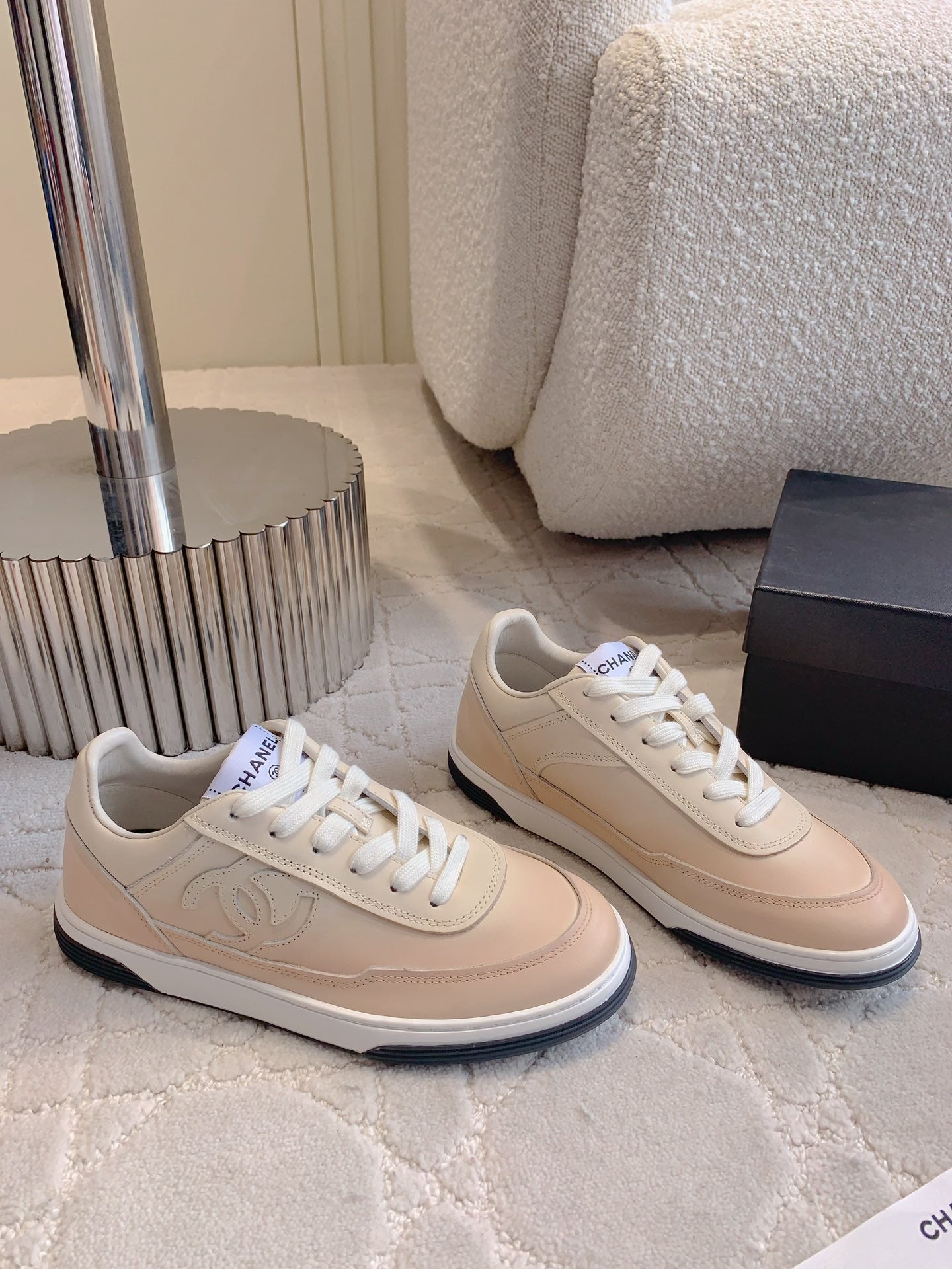 LuxluxHouse Best Quality Chanel Women Shoes