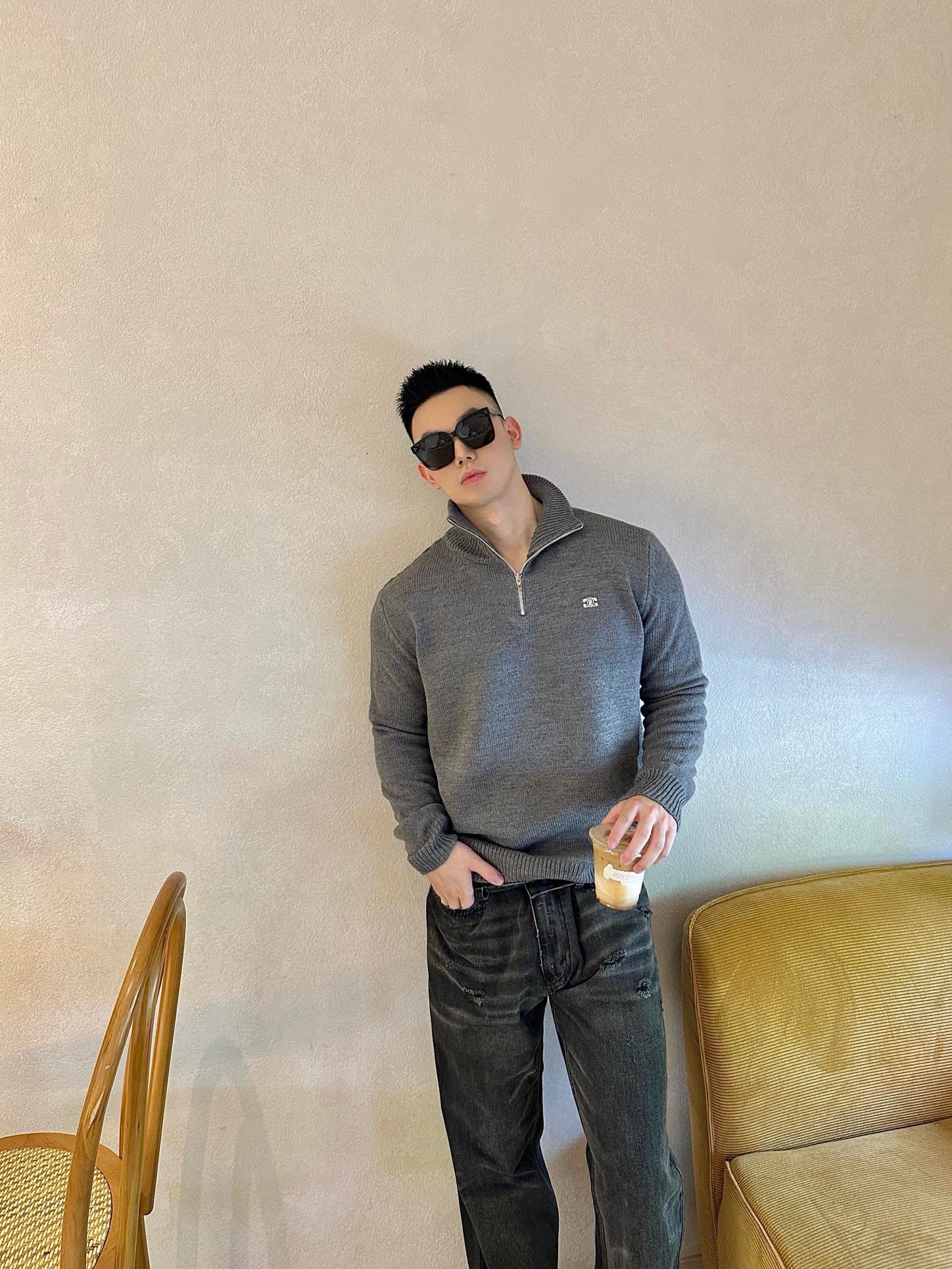 LuxluxHouse Best Quality Clothes Hoodie & Sweater Celine