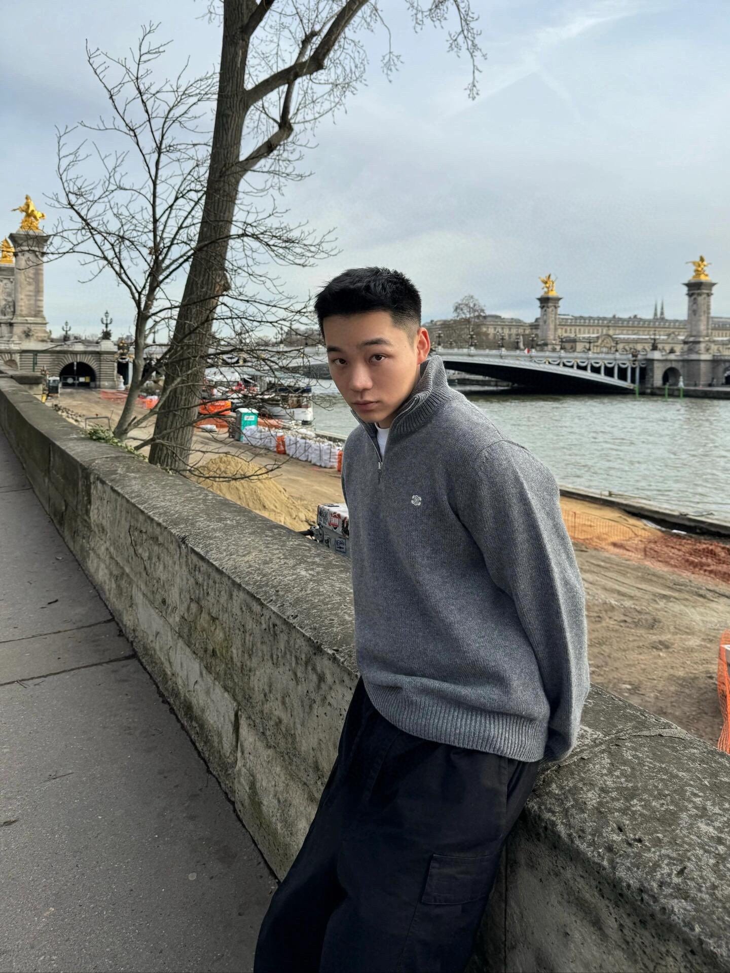 LuxluxHouse Best Quality Clothes Hoodie & Sweater Celine