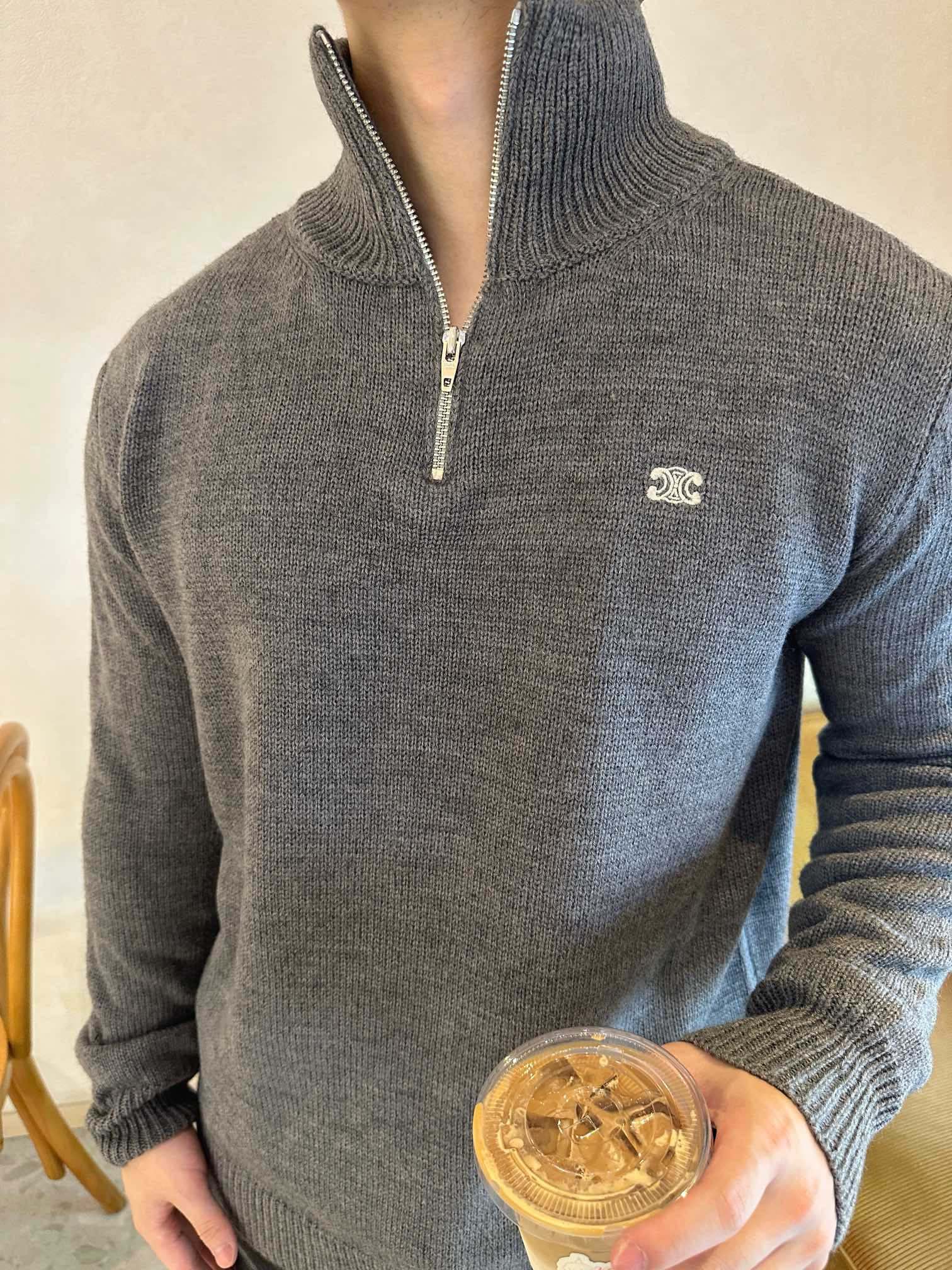 LuxluxHouse Best Quality Clothes Hoodie & Sweater Celine