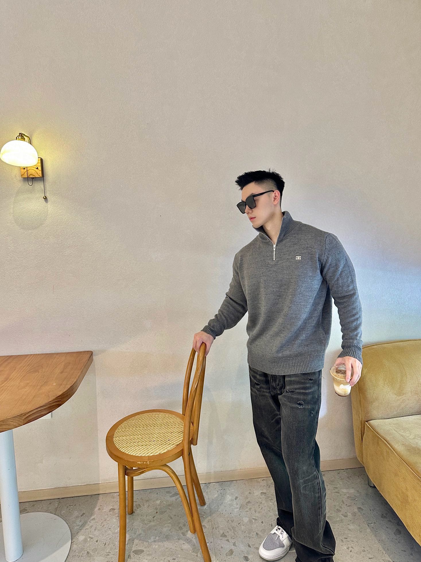 LuxluxHouse Best Quality Clothes Hoodie & Sweater Celine