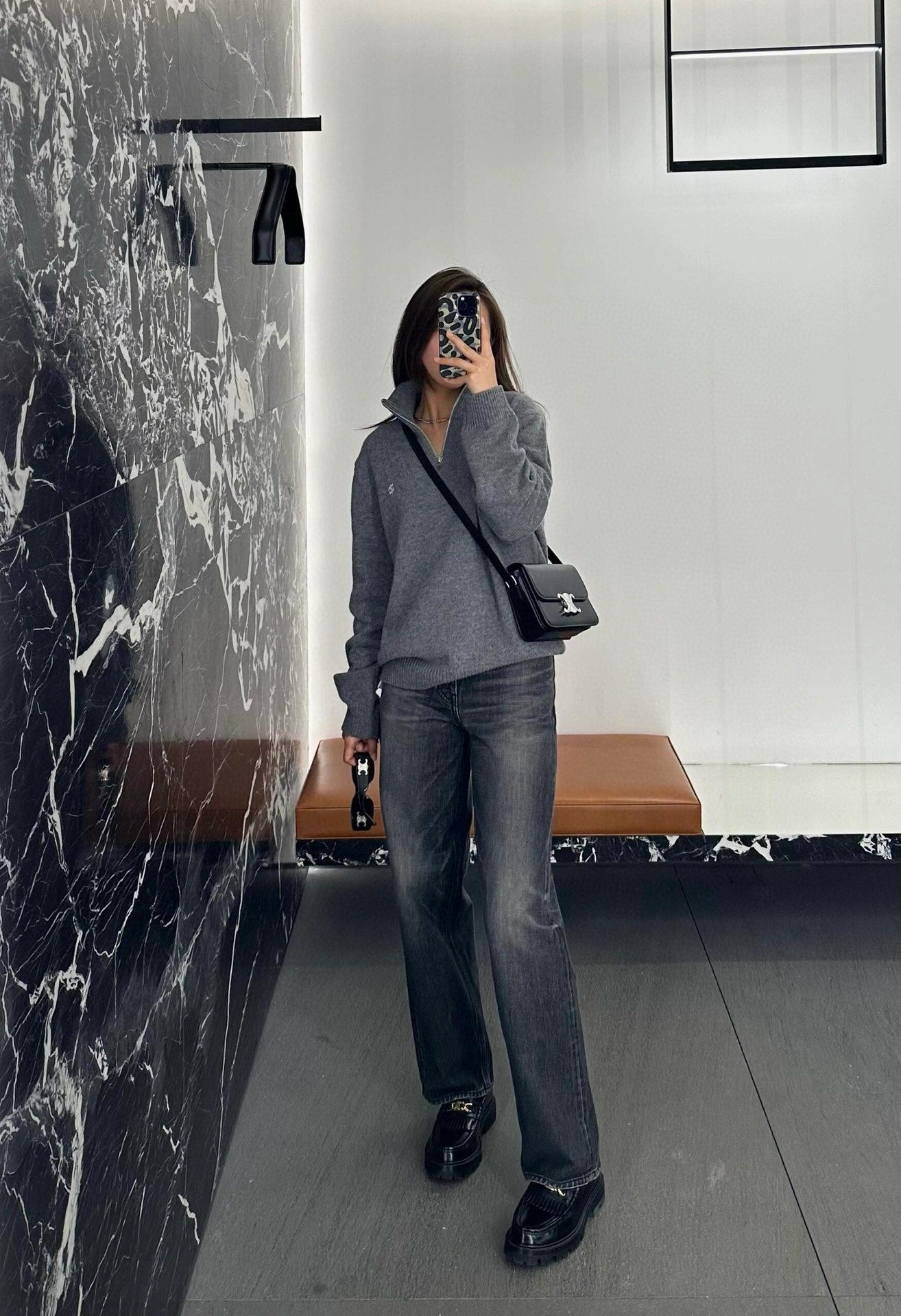LuxluxHouse Best Quality Clothes Hoodie & Sweater Celine