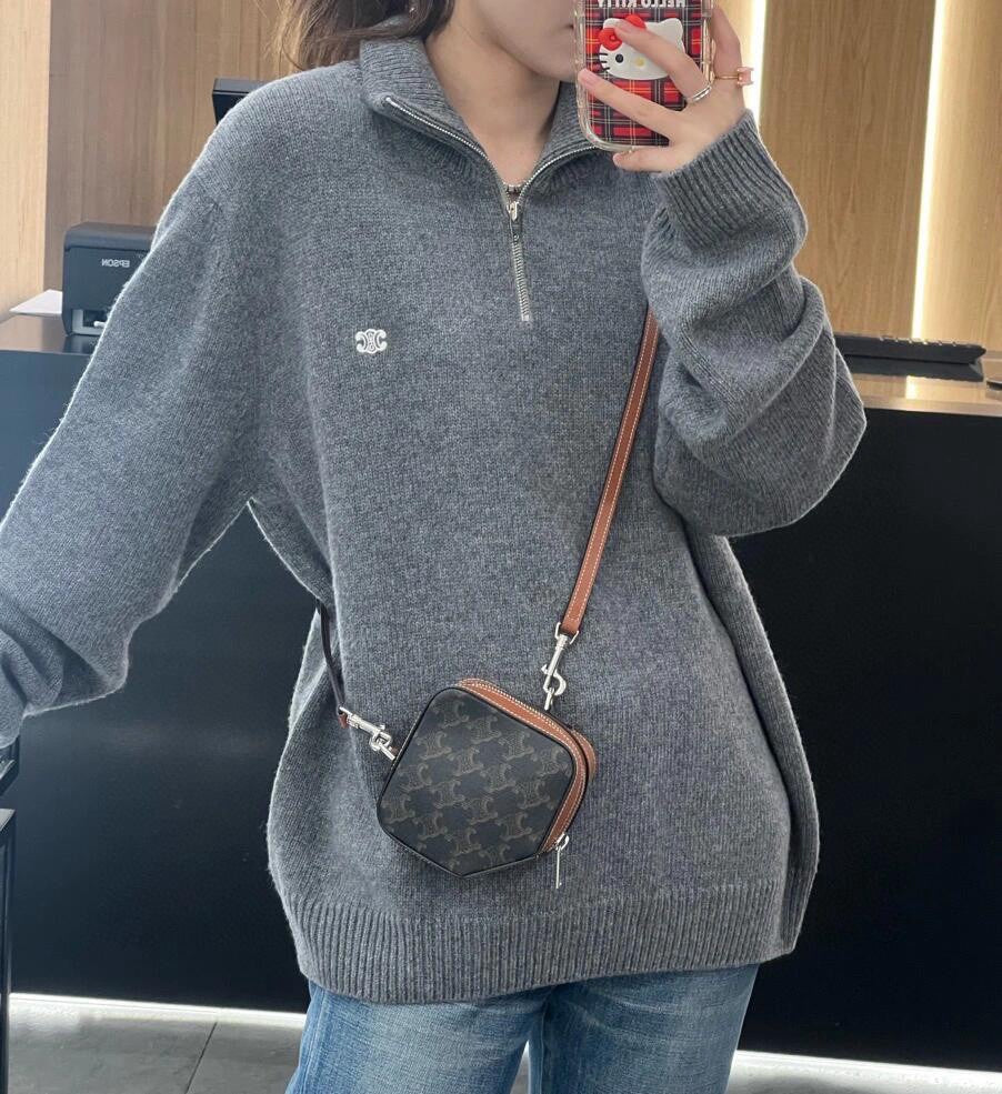 LuxluxHouse Best Quality Clothes Hoodie & Sweater Celine