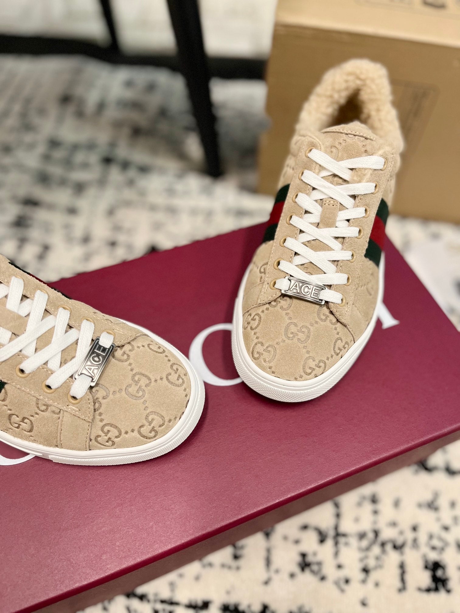 LuxluxHouse Best Quality Gucci Women Shoes