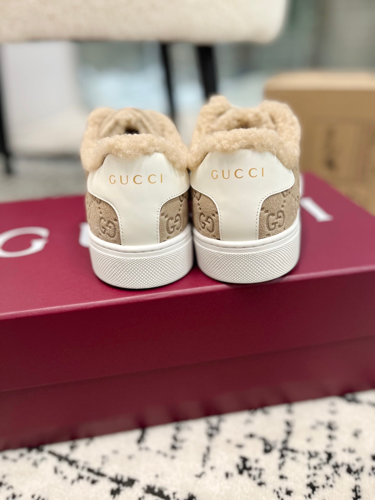 LuxluxHouse Best Quality Gucci Women Shoes