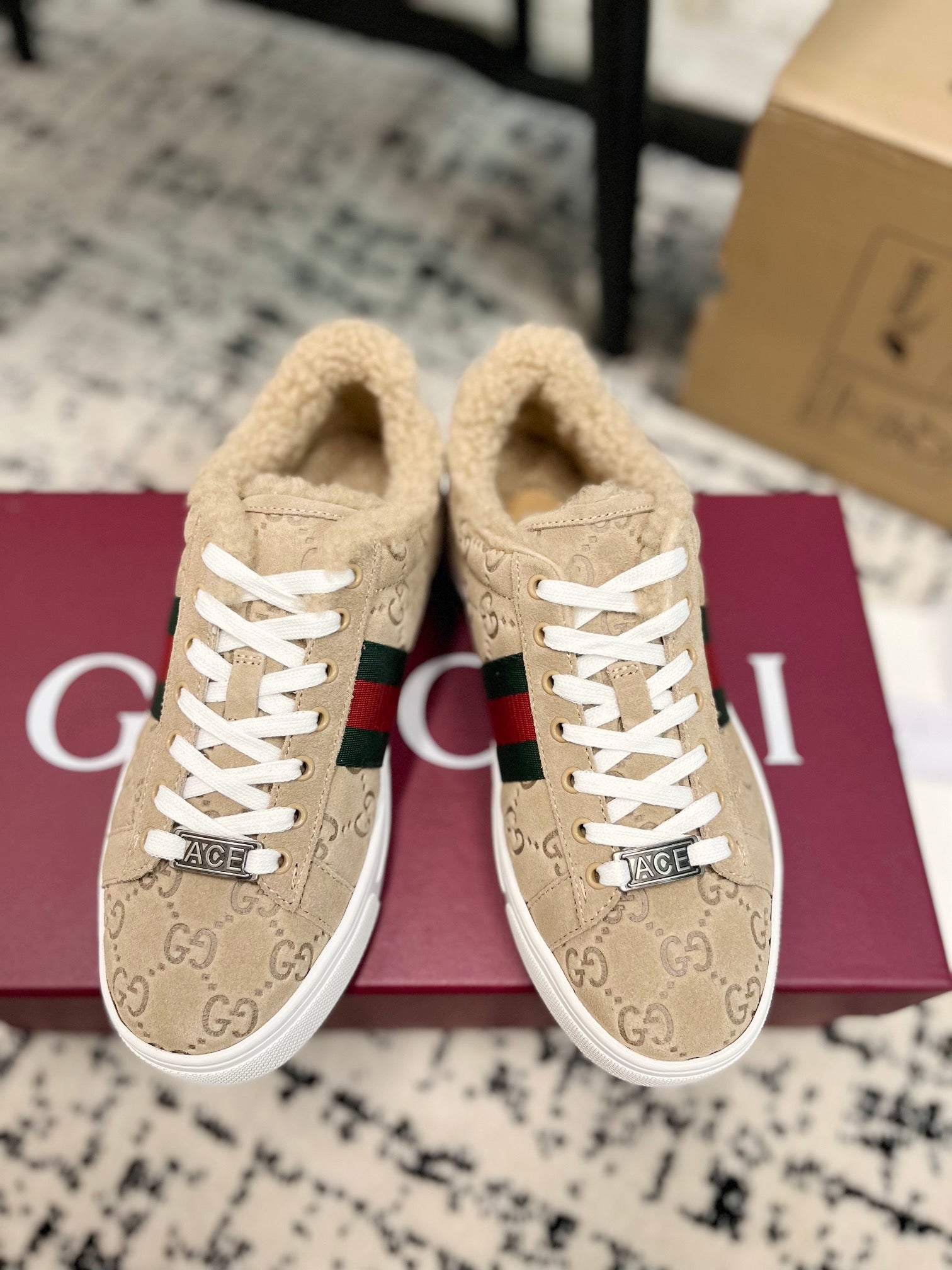 LuxluxHouse Best Quality Gucci Women Shoes