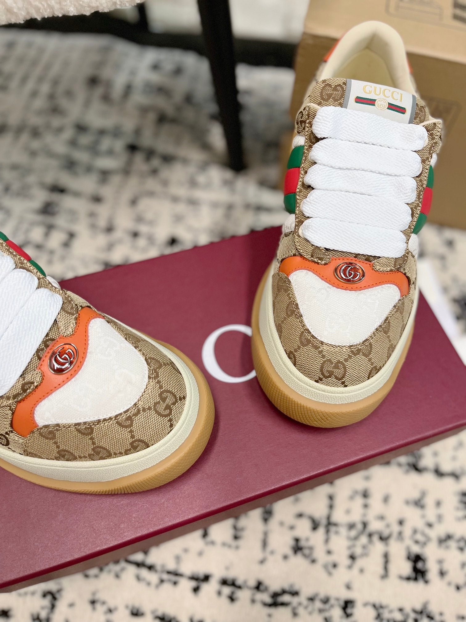 LuxluxHouse Best Quality Gucci Women Shoes