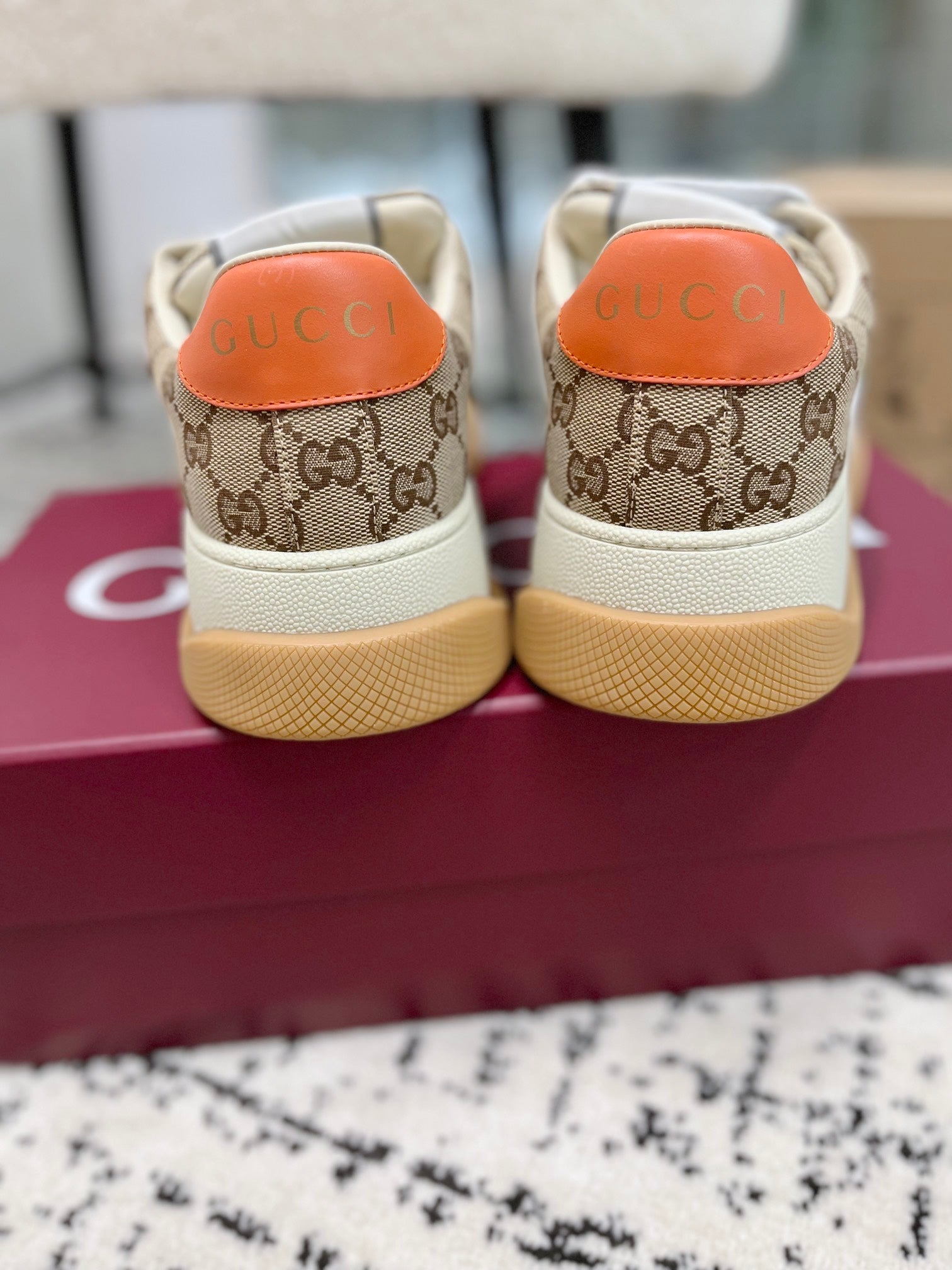LuxluxHouse Best Quality Gucci Women Shoes
