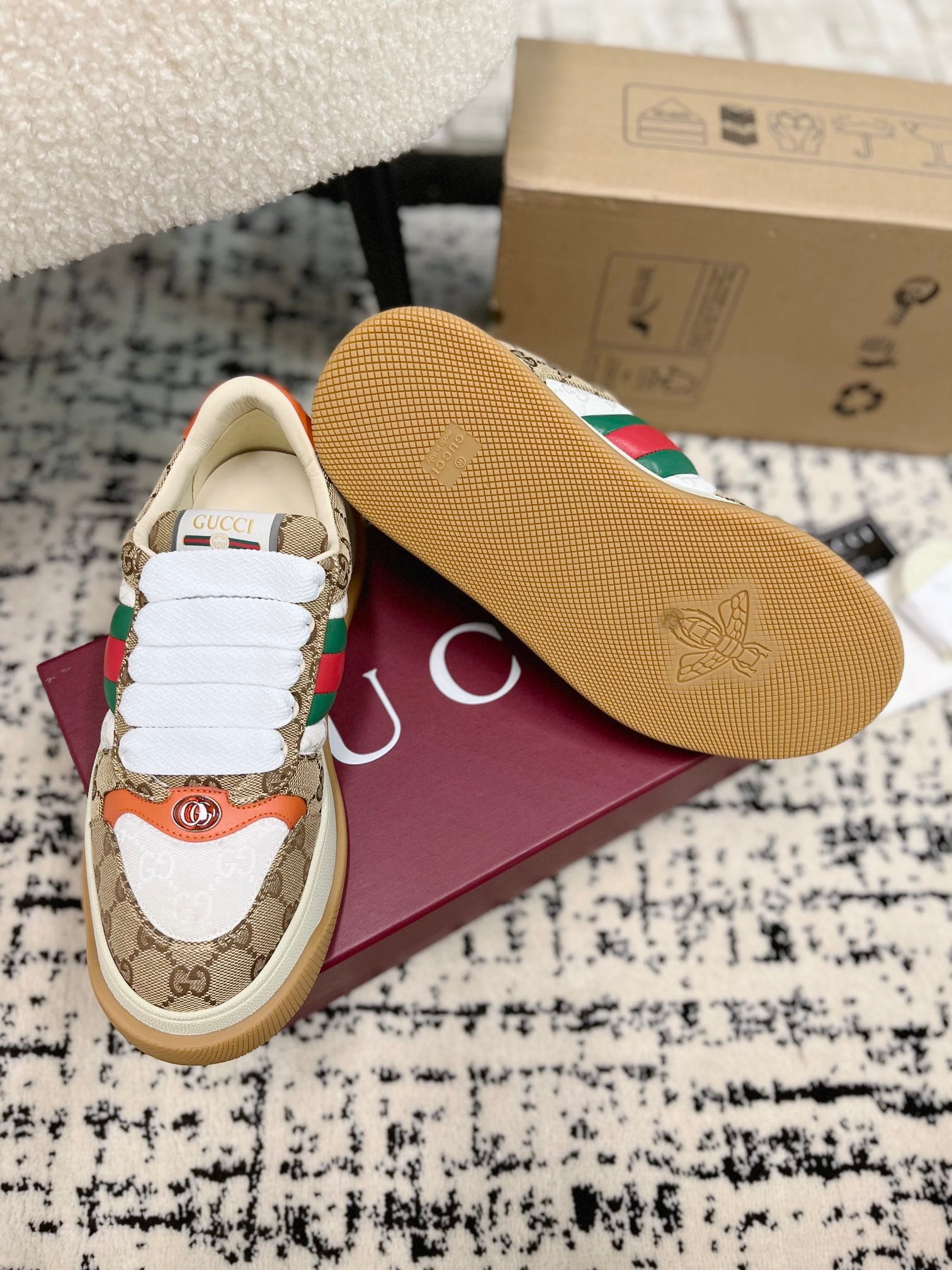 LuxluxHouse Best Quality Gucci Women Shoes