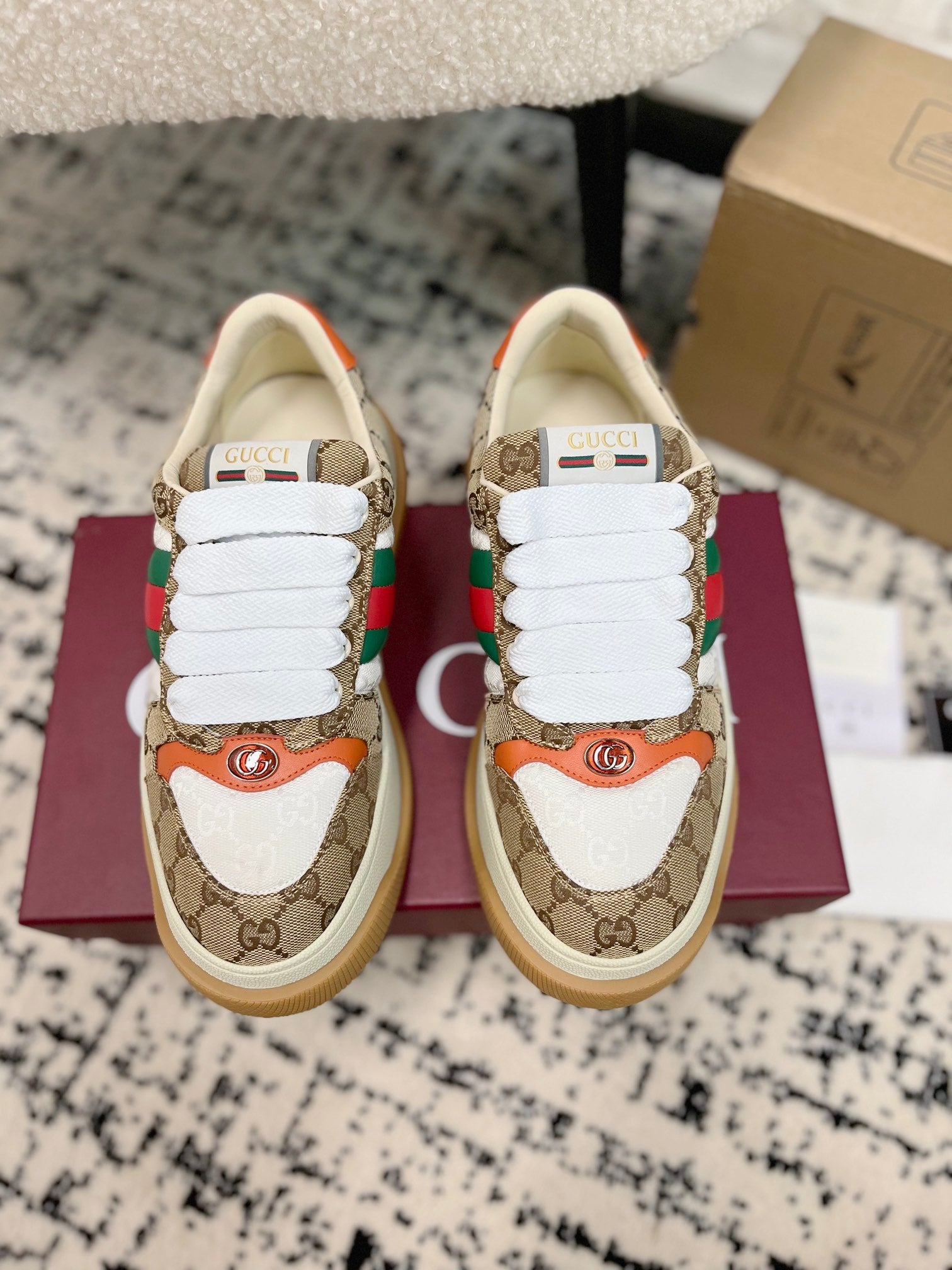 LuxluxHouse Best Quality Gucci Women Shoes